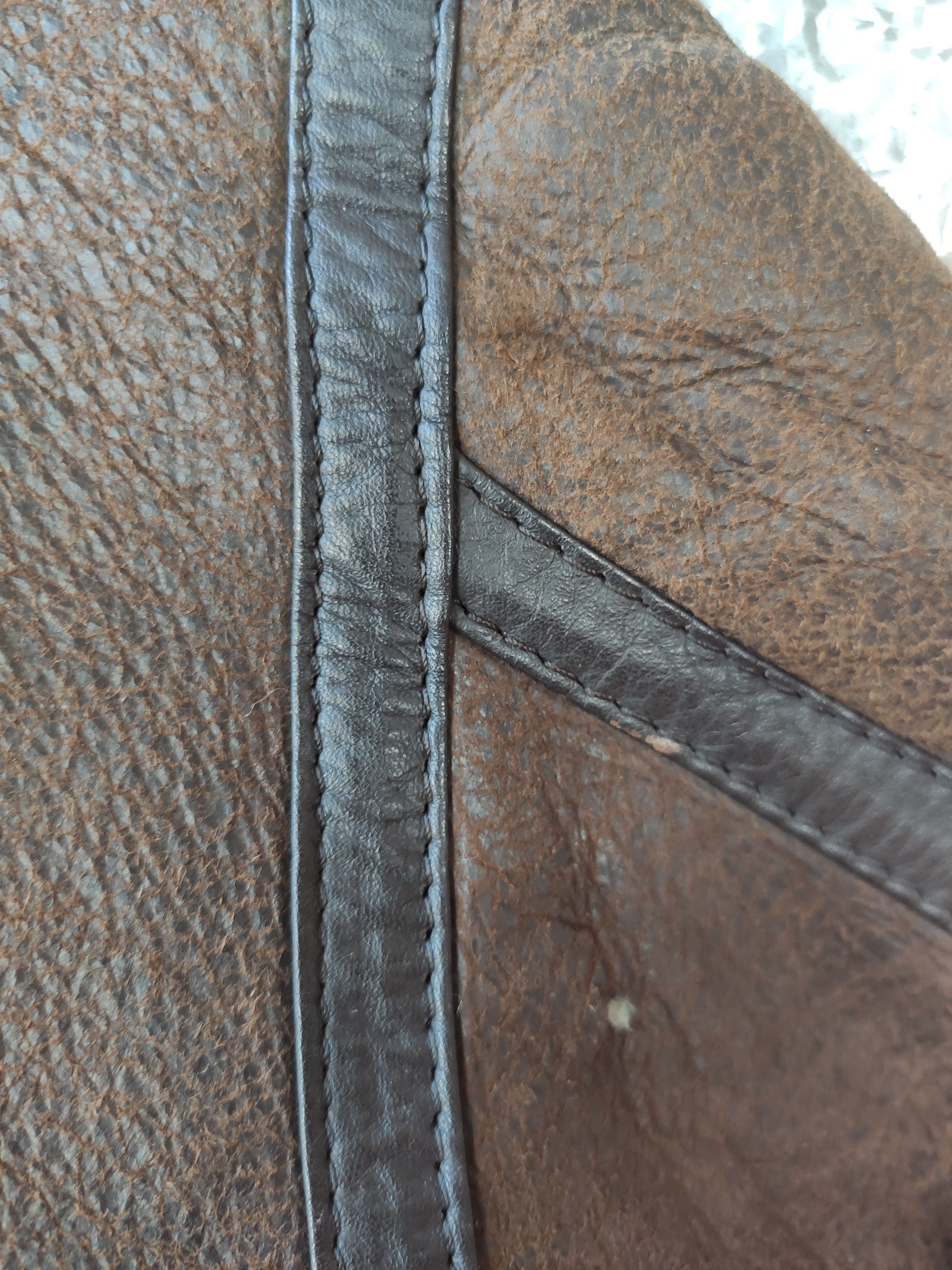 Avirex Vintage B 3 jacket Bombers Avirex Leather Jacket Sheepskin Size US L / EU 52-54 / 3 - 9 Thumbnail