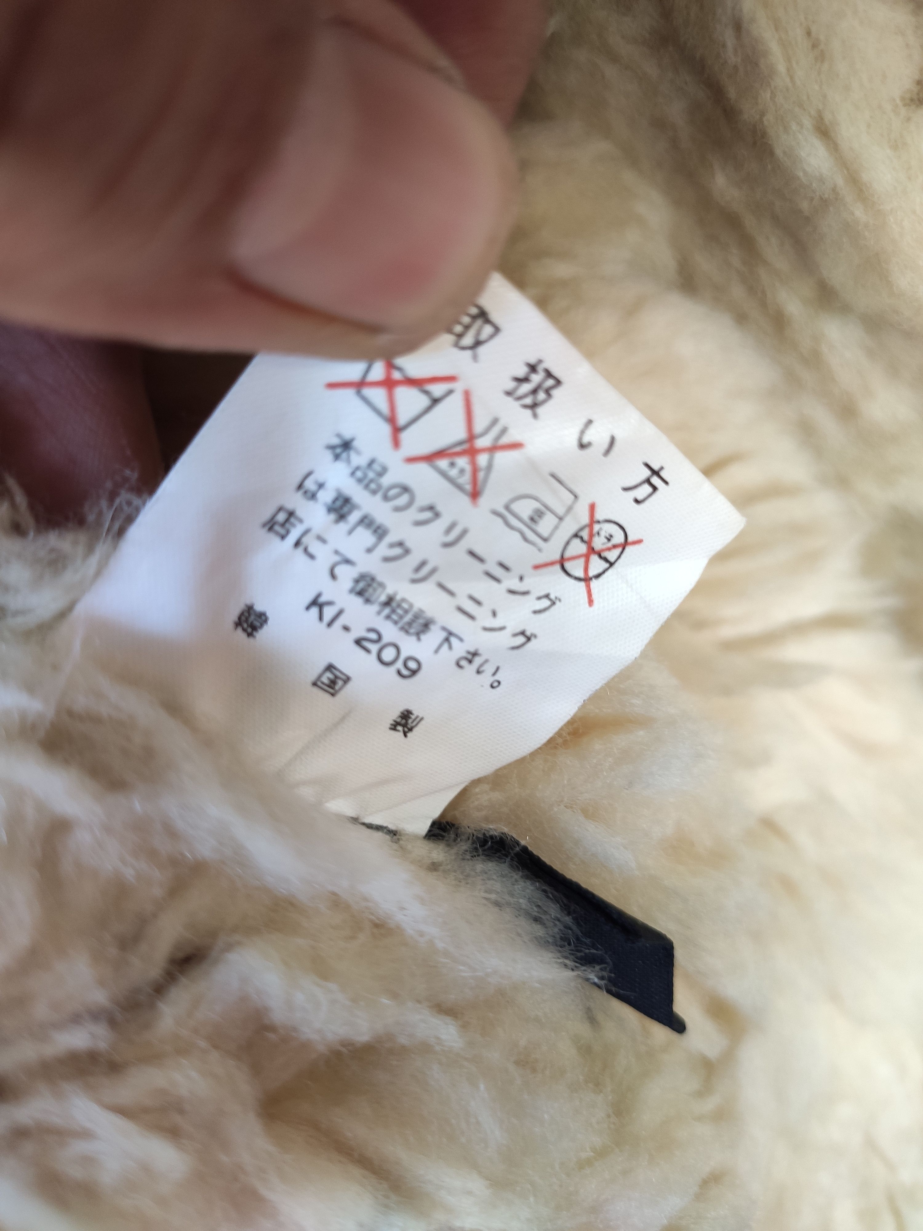 Avirex Vintage B 3 jacket Bombers Avirex Leather Jacket Sheepskin Size US L / EU 52-54 / 3 - 11 Thumbnail