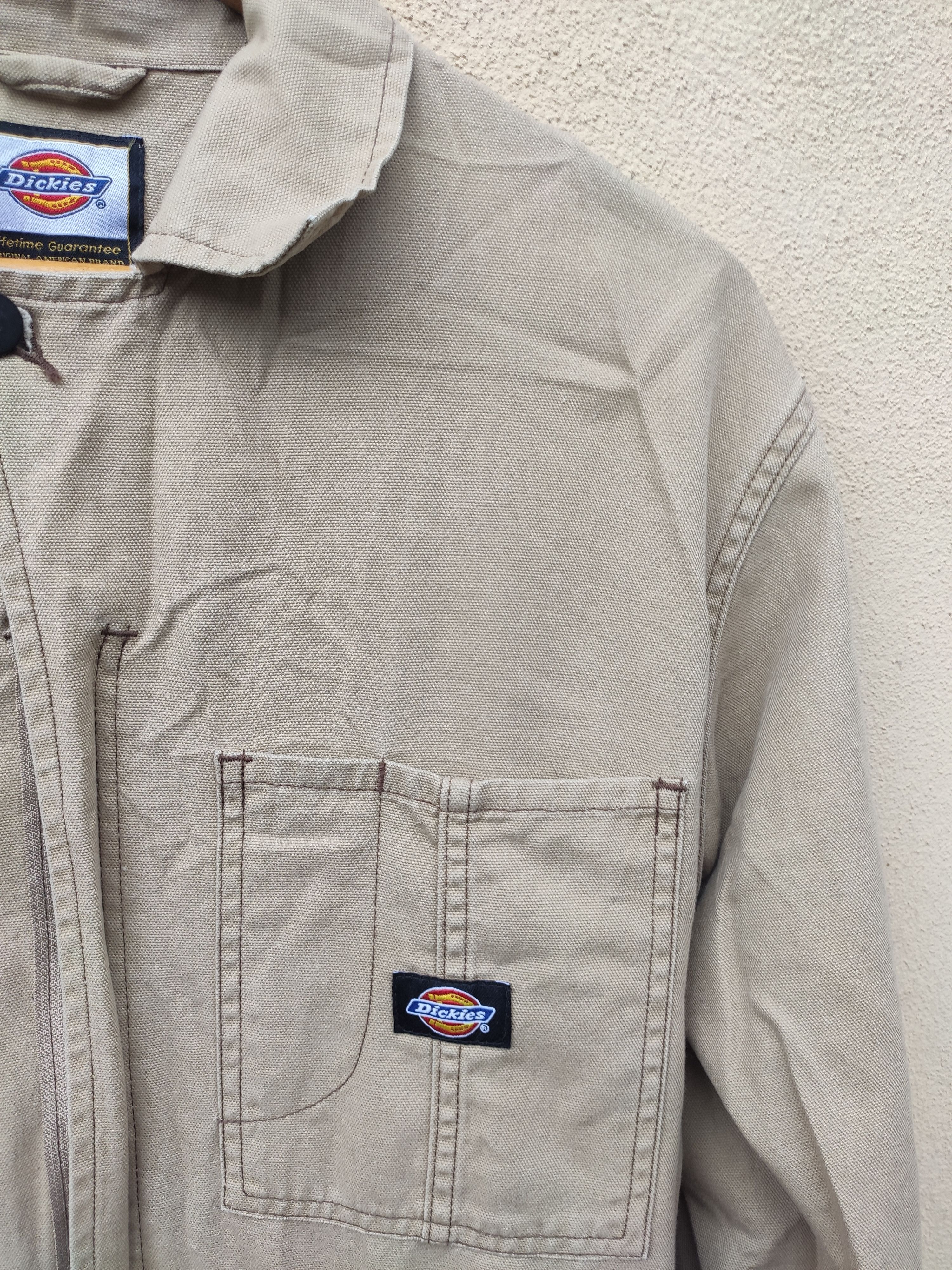 Dickies Vintage Dickies Overall Duck Canvas Size US M / EU 48-50 / 2 - 5 Thumbnail