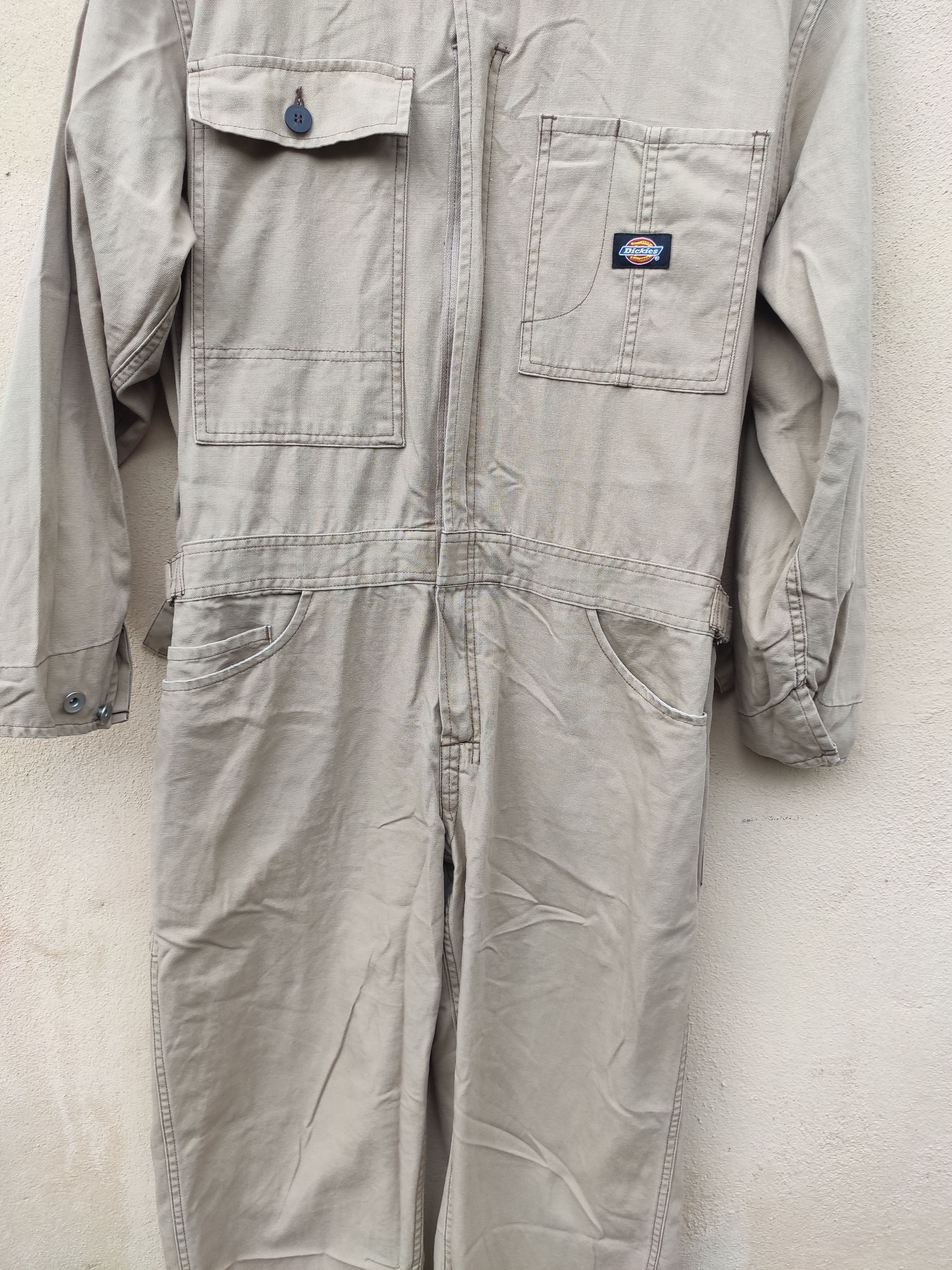 Dickies Vintage Dickies Overall Duck Canvas Size US M / EU 48-50 / 2 - 4 Thumbnail