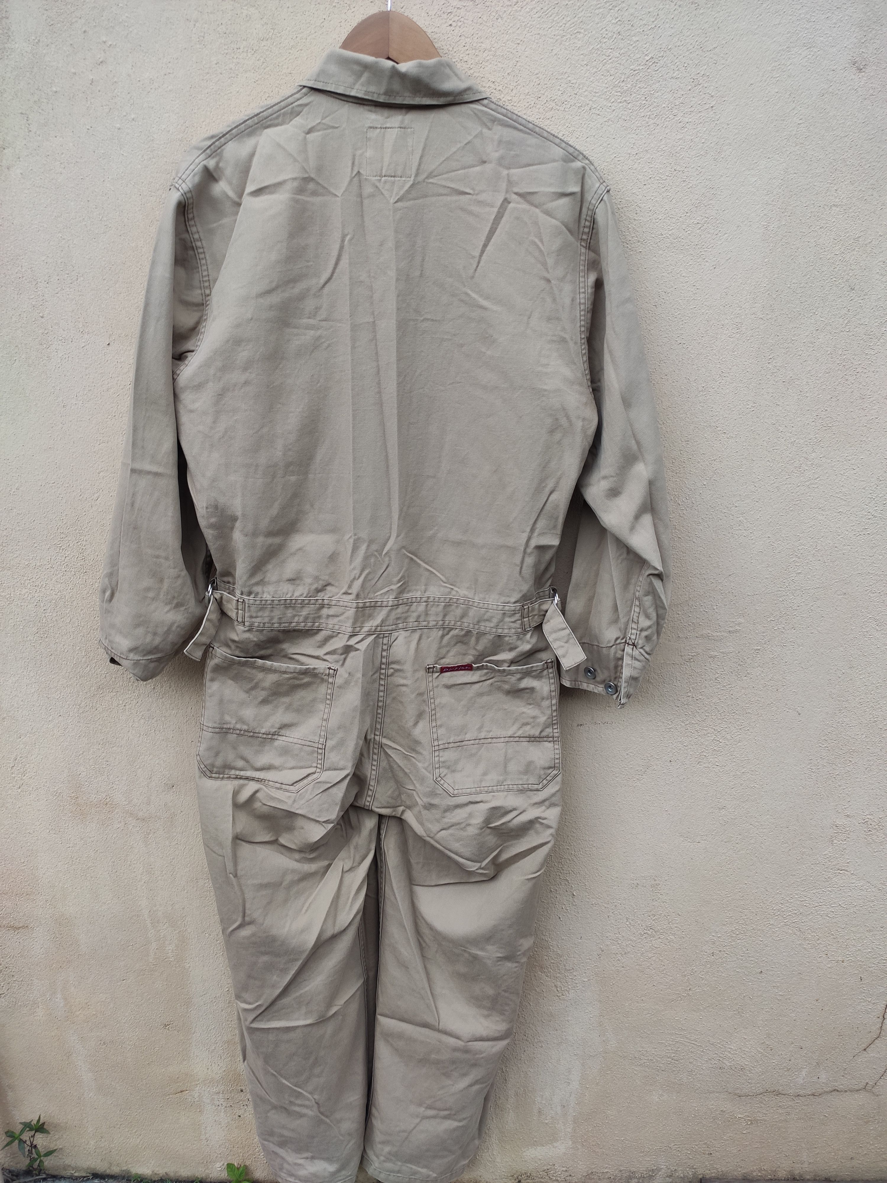 Dickies Vintage Dickies Overall Duck Canvas Size US M / EU 48-50 / 2 - 3 Thumbnail