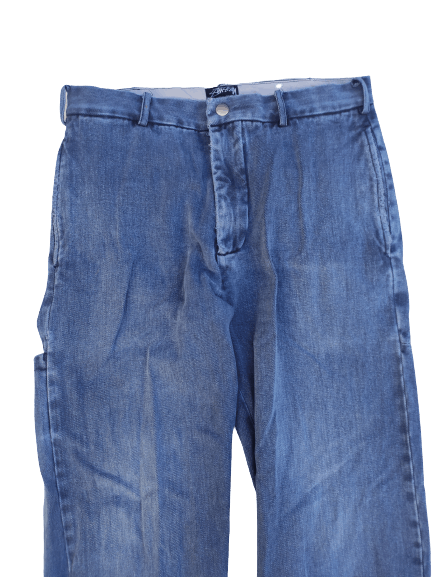 Stussy Vintage Stussy pants streetwear Size US 32 / EU 48 - 2 Thumbnail