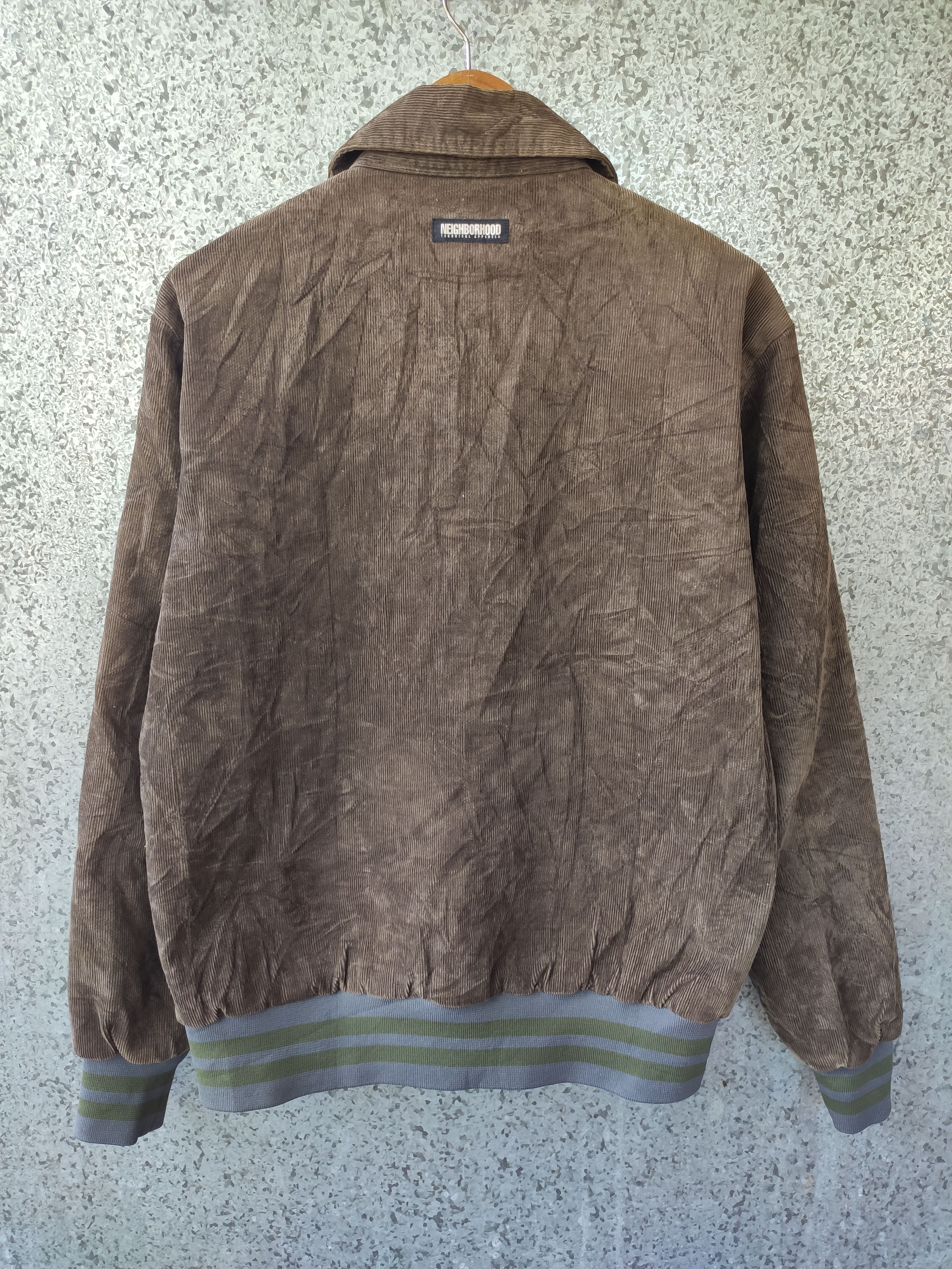 Neighborhood Neighborhood Jacket Corduroy Size US M / EU 48-50 / 2 - 3 Thumbnail