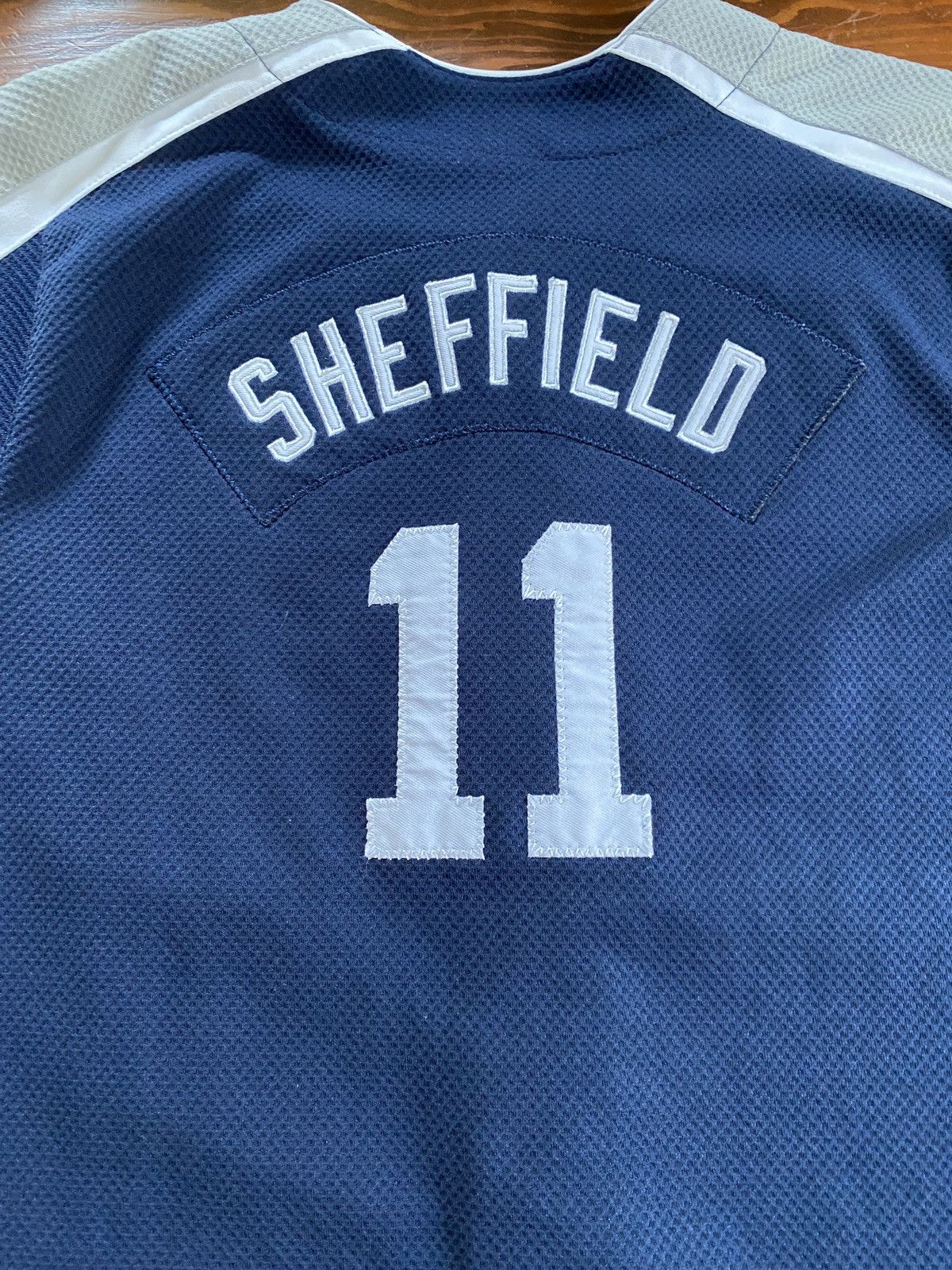 New York Yankees Y2K’s Gary Sheffield New York Yankees Nike Kids Jersey Size US XS / EU 42 / 0 - 16 Thumbnail