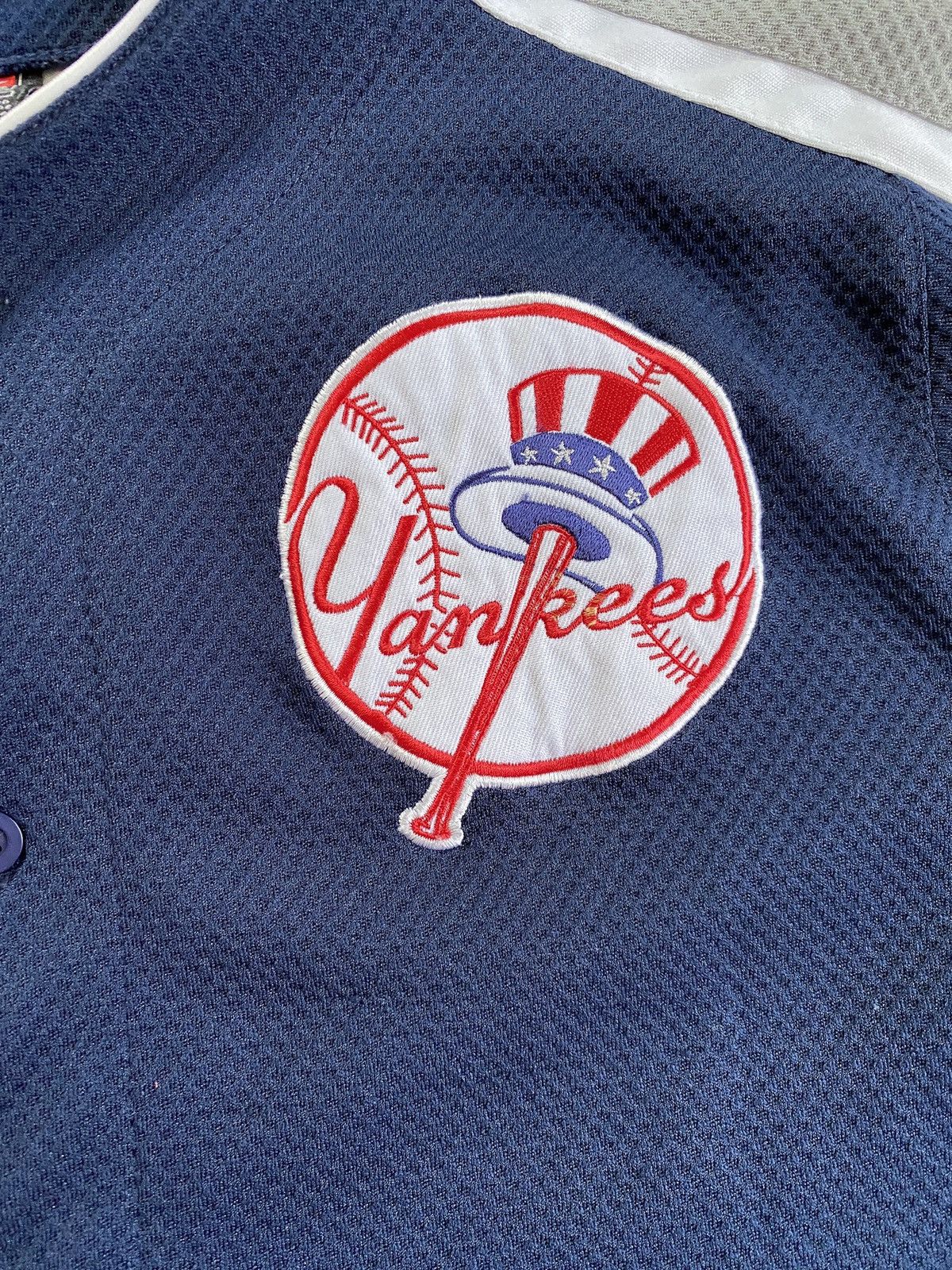 New York Yankees Y2K’s Gary Sheffield New York Yankees Nike Kids Jersey Size US XS / EU 42 / 0 - 7 Thumbnail