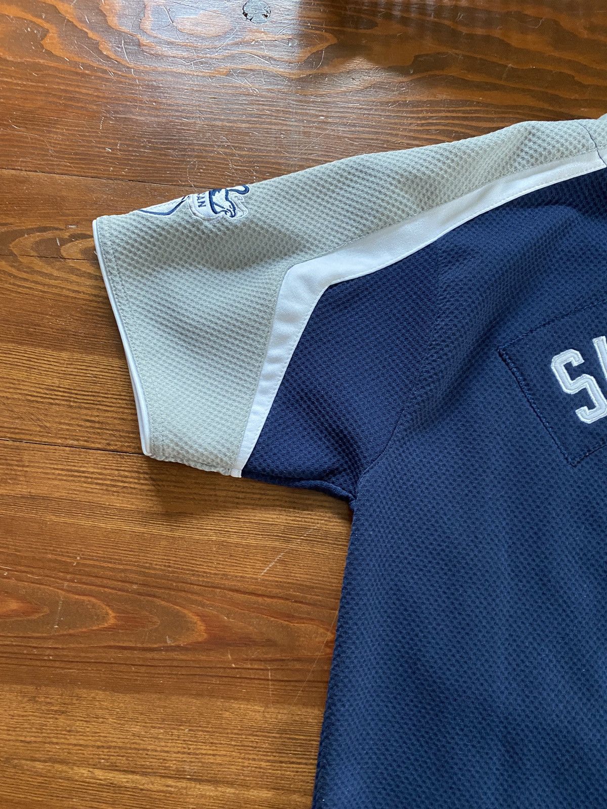 New York Yankees Y2K’s Gary Sheffield New York Yankees Nike Kids Jersey Size US XS / EU 42 / 0 - 18 Thumbnail