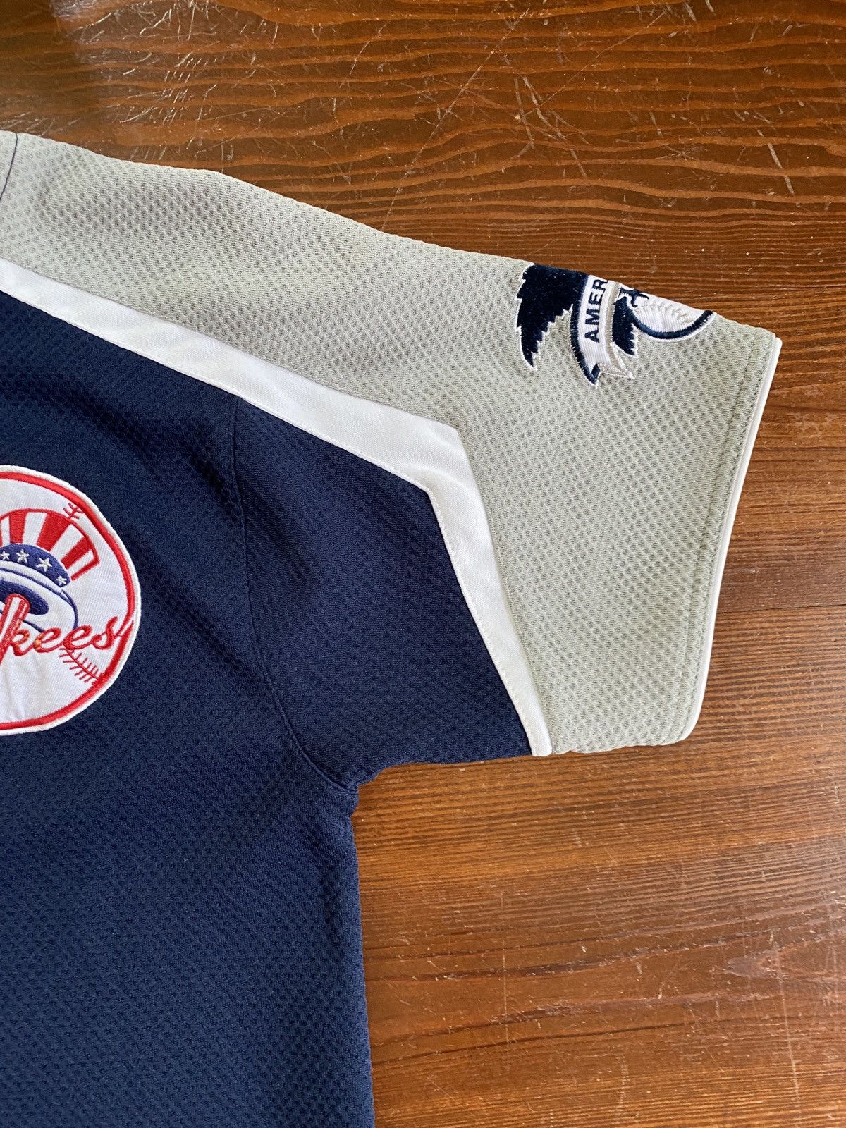 New York Yankees Y2K’s Gary Sheffield New York Yankees Nike Kids Jersey Size US XS / EU 42 / 0 - 8 Thumbnail