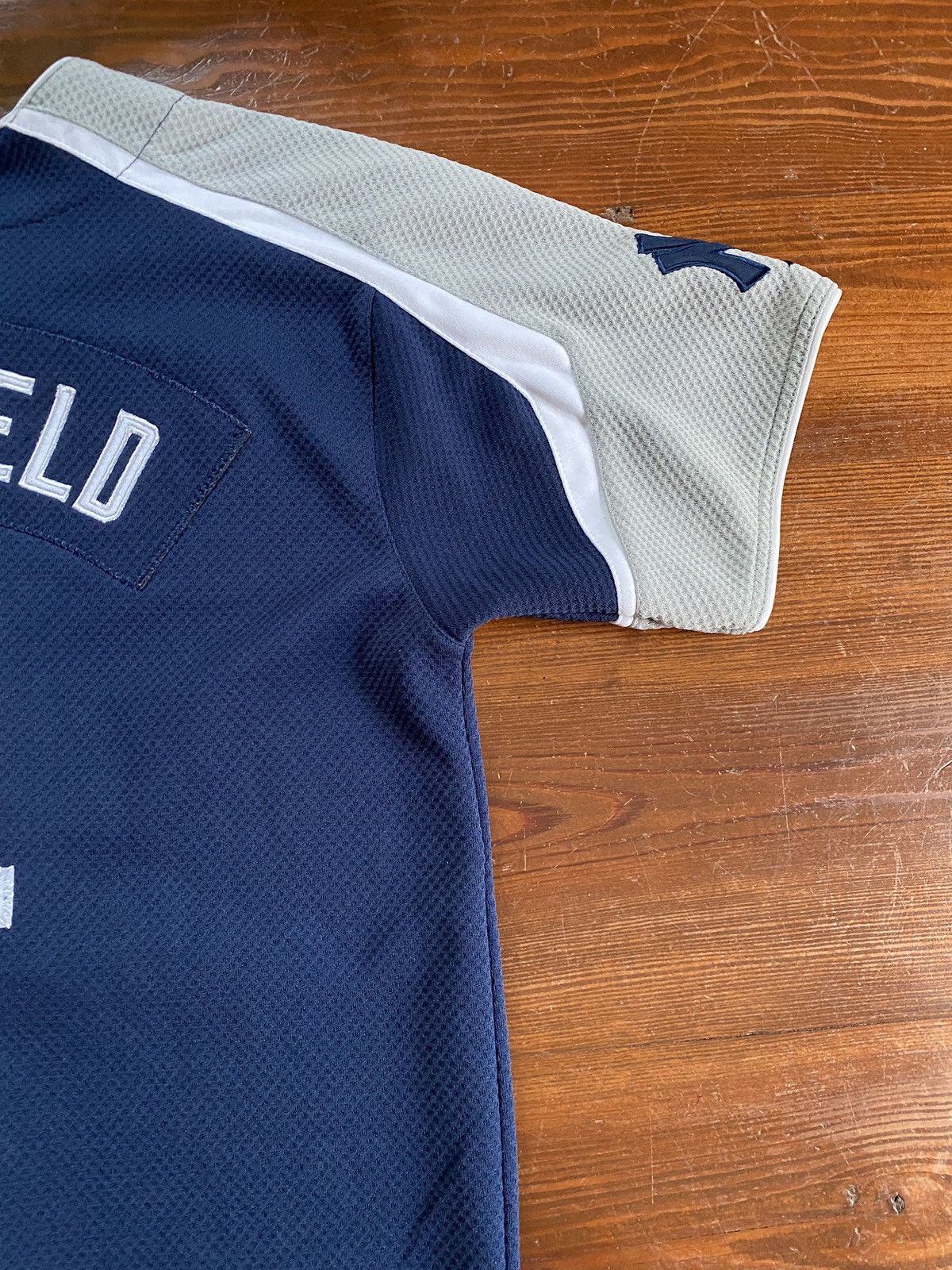 New York Yankees Y2K’s Gary Sheffield New York Yankees Nike Kids Jersey Size US XS / EU 42 / 0 - 17 Thumbnail