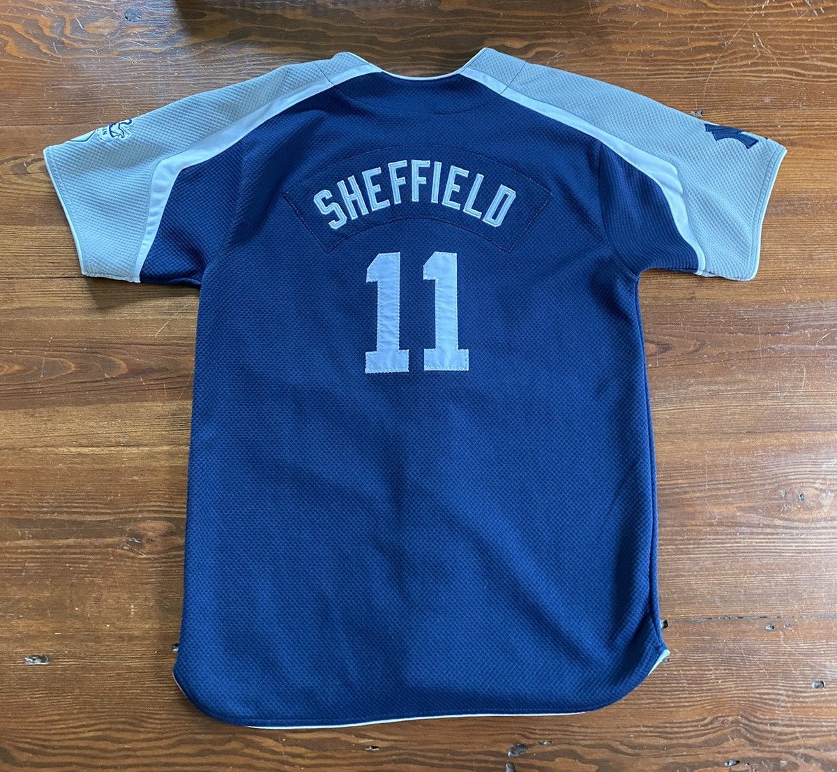 New York Yankees Y2K’s Gary Sheffield New York Yankees Nike Kids Jersey Size US XS / EU 42 / 0 - 2 Thumbnail