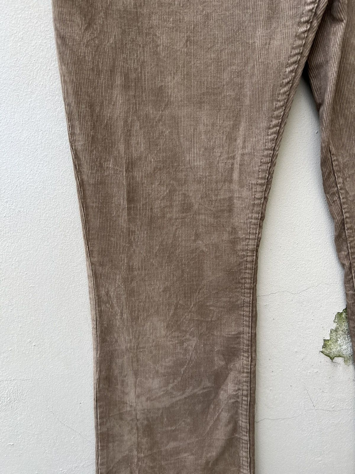 Levi's Vintage 70s Levi’s 646 Talon 42 Zipper Corduroy Flare Jeans Size US 33 - 10 Thumbnail