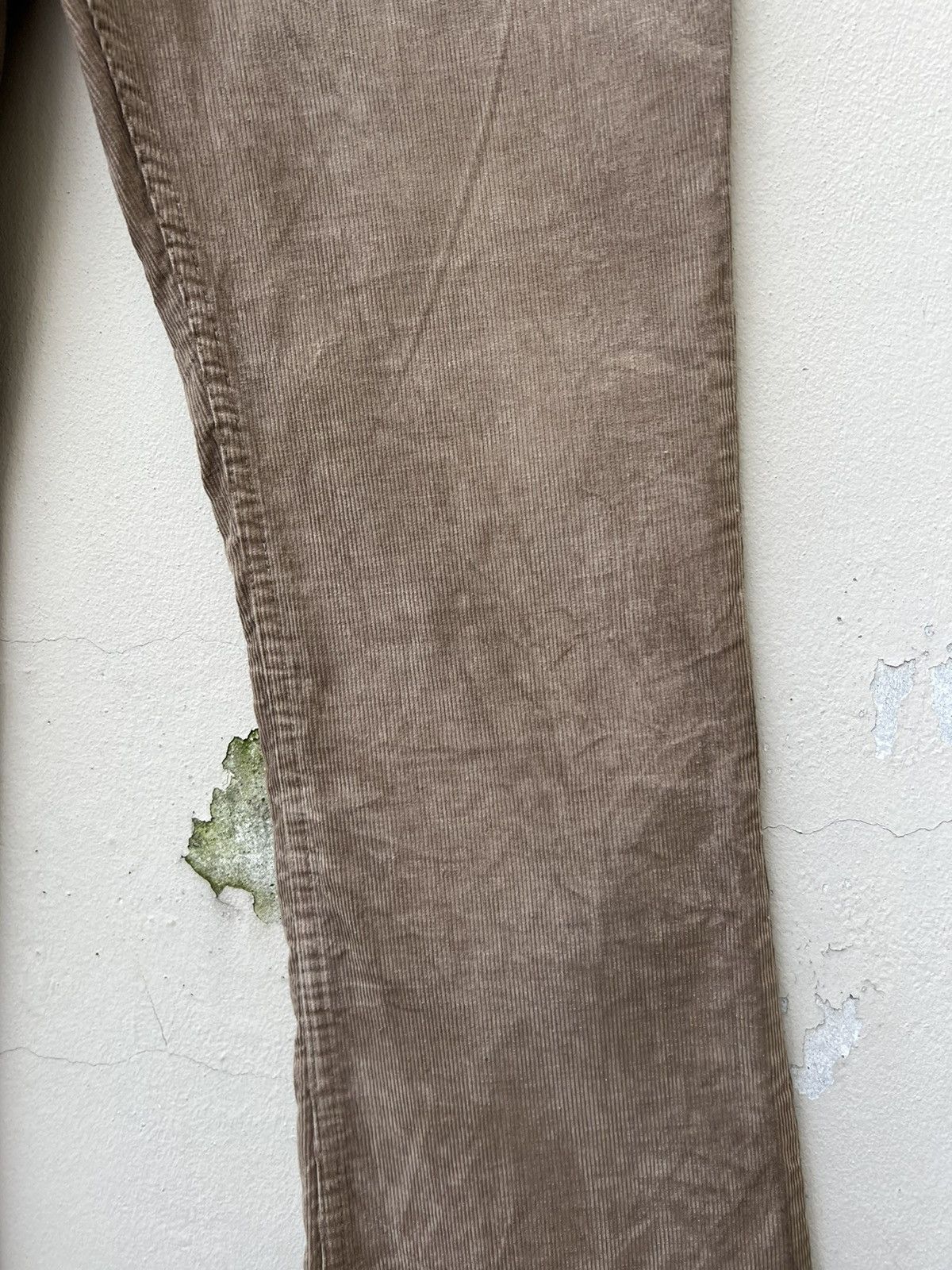 Levi's Vintage 70s Levi’s 646 Talon 42 Zipper Corduroy Flare Jeans Size US 33 - 13 Thumbnail