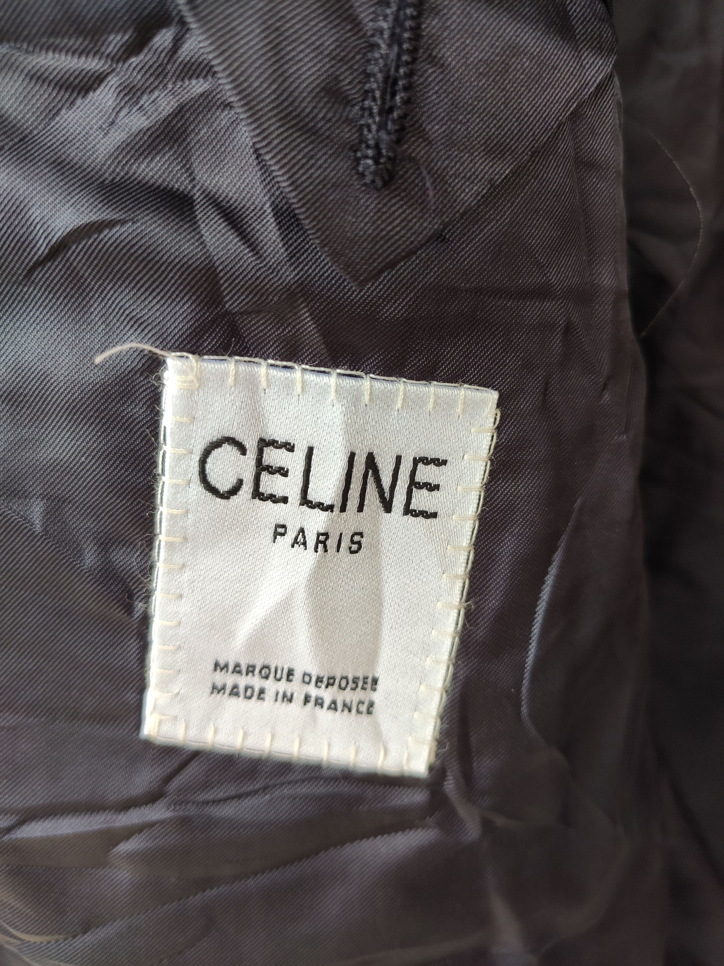 Celine Celine Coat Cashmere loro piana Size US M / EU 48-50 / 2 - 5 Thumbnail