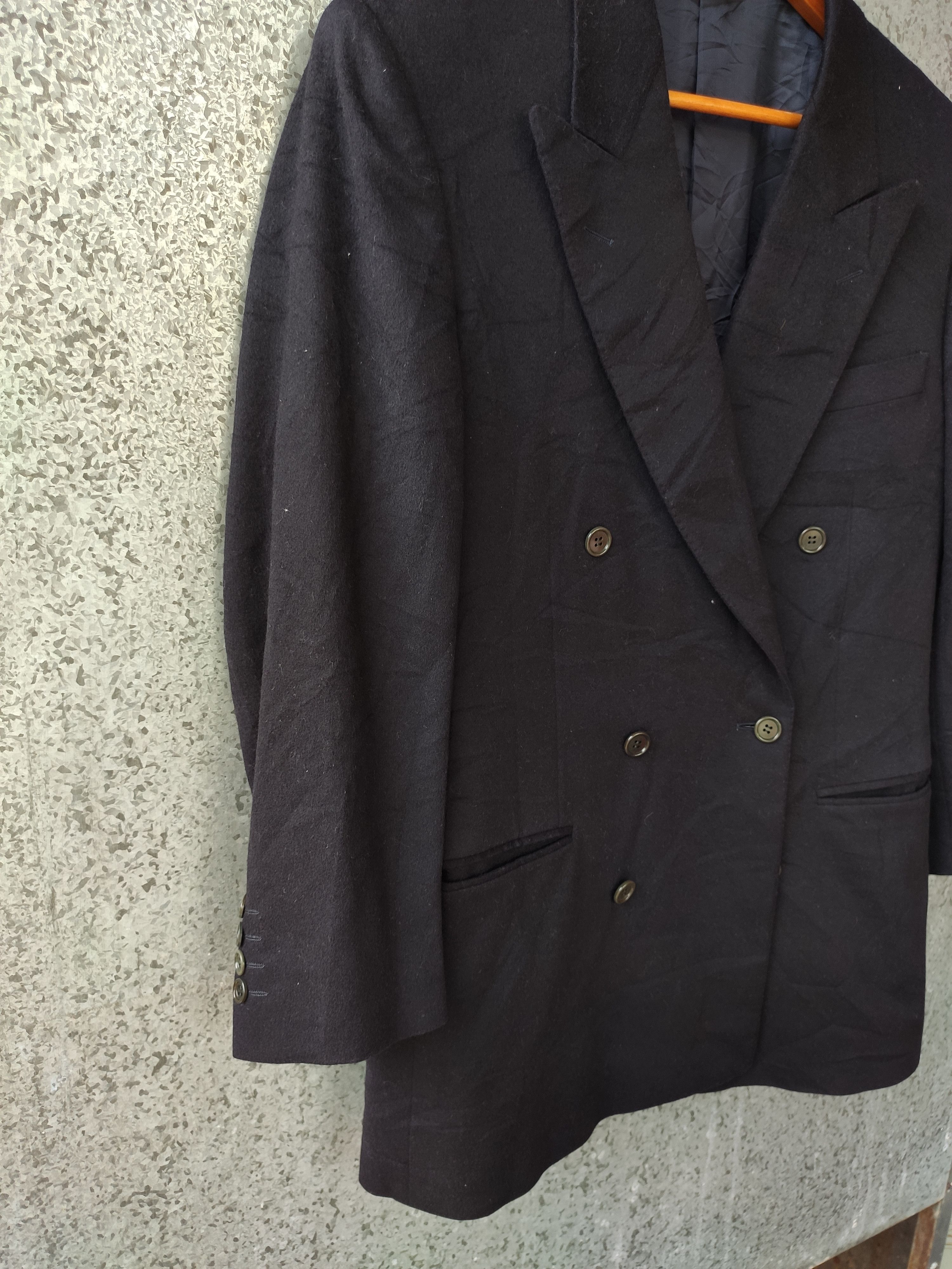 Celine Celine Coat Cashmere loro piana Size US M / EU 48-50 / 2 - 3 Thumbnail