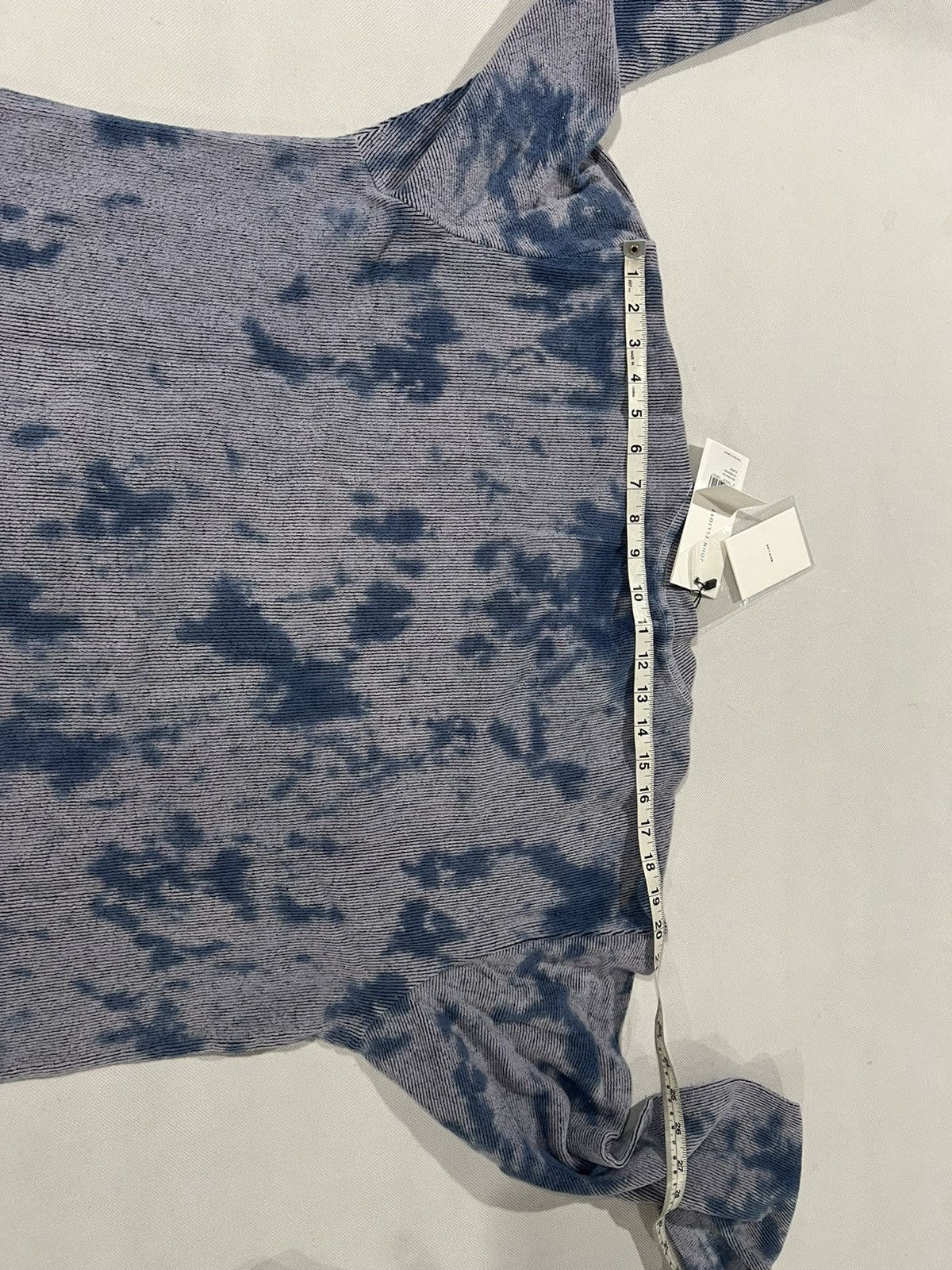 John Elliott John Elliott block terry crewneck. 3/L. $298 Size US L / EU 52-54 / 3 - 8 Thumbnail