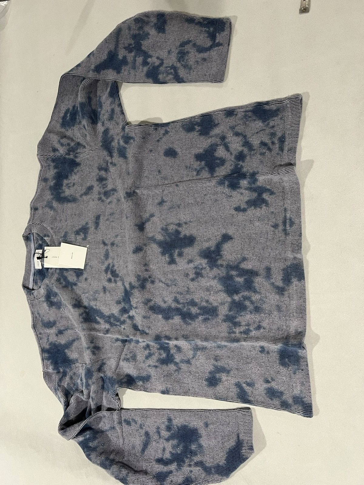 John Elliott John Elliott block terry crewneck. 3/L. $298 Size US L / EU 52-54 / 3 - 3 Thumbnail