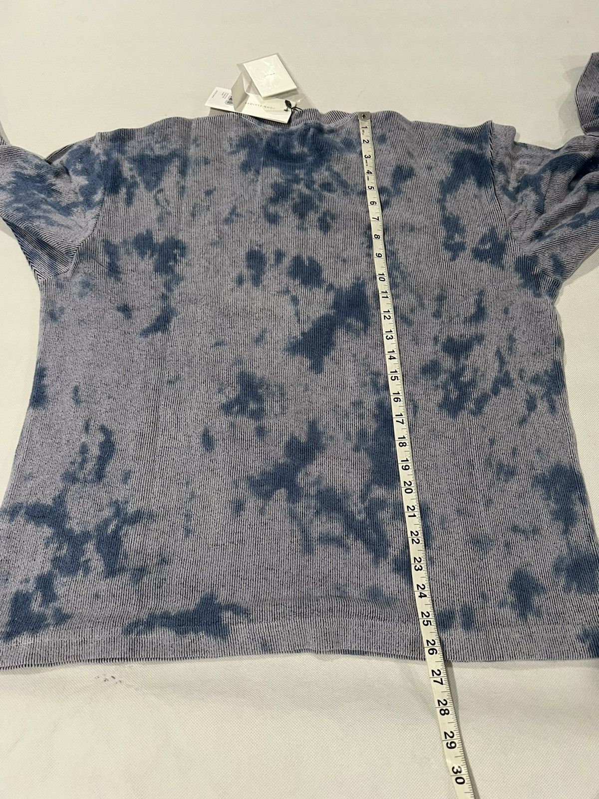 John Elliott John Elliott block terry crewneck. 3/L. $298 Size US L / EU 52-54 / 3 - 7 Thumbnail