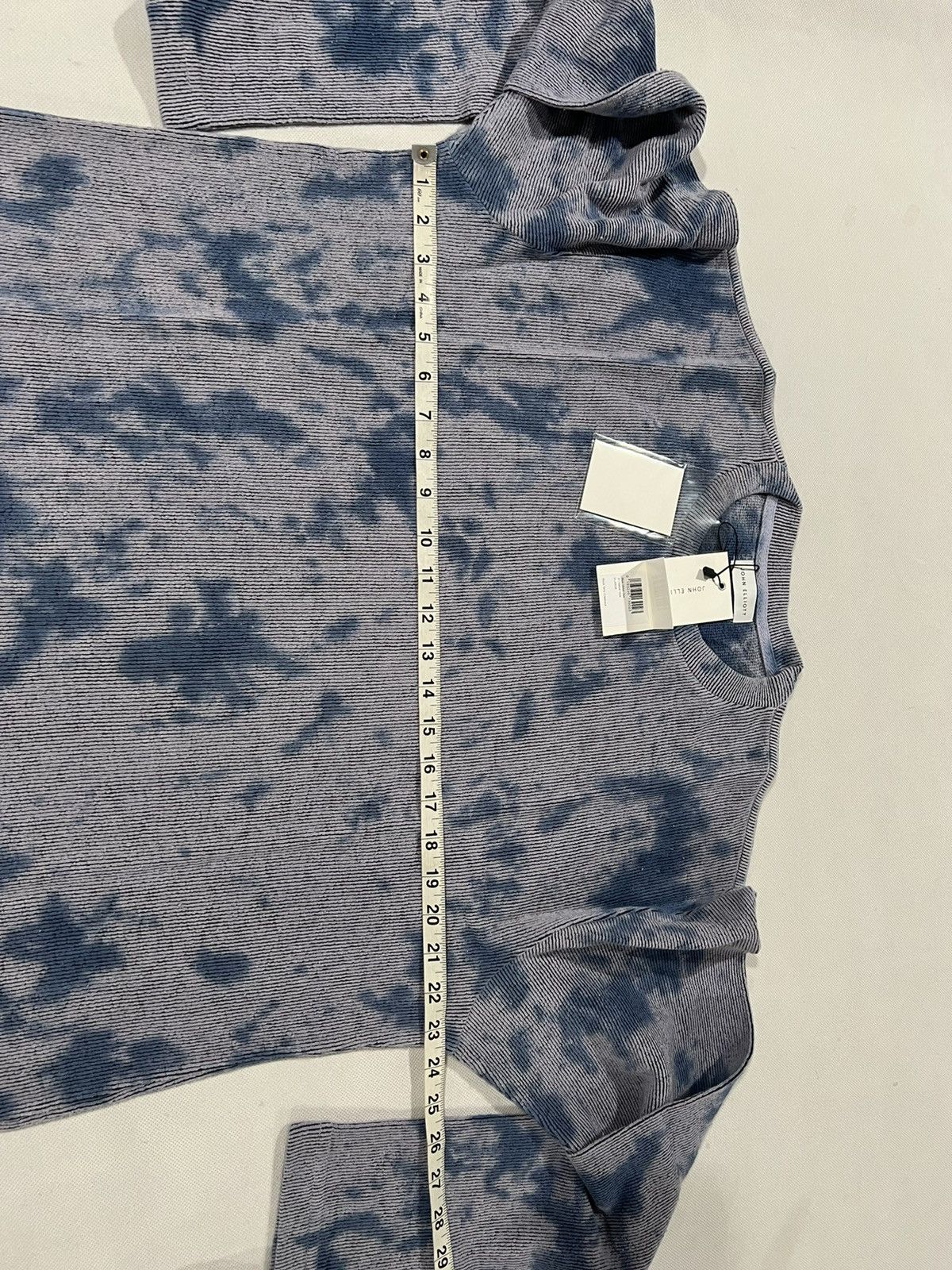 John Elliott John Elliott block terry crewneck. 3/L. $298 Size US L / EU 52-54 / 3 - 5 Thumbnail