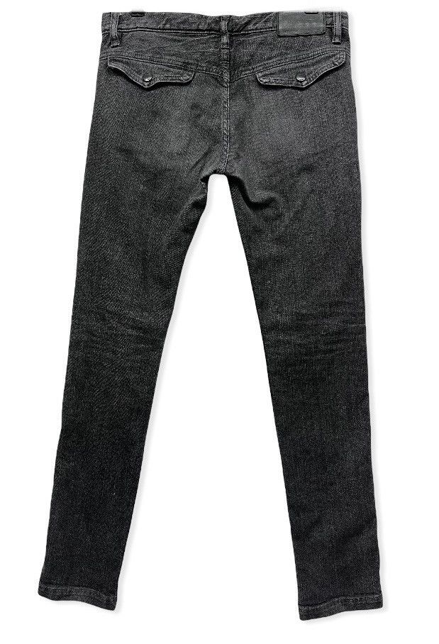 Hysteric Glamour LAST OFFER! HYSTERIC Stretch Skinny LowRise Buttons Leg Size 28" / US 6 / IT 42 - 5 Thumbnail