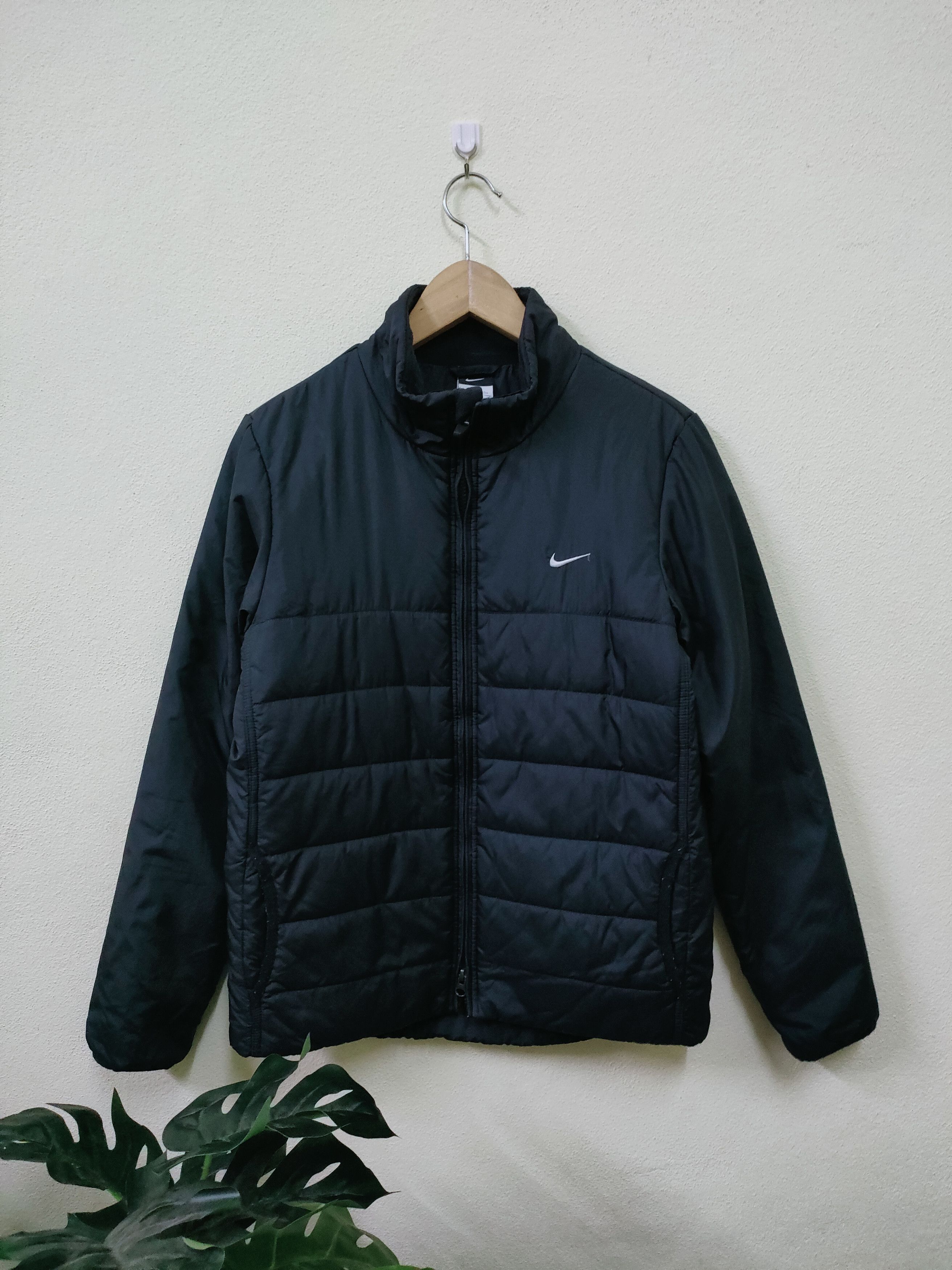 Vintage Nike Puffer Jacket