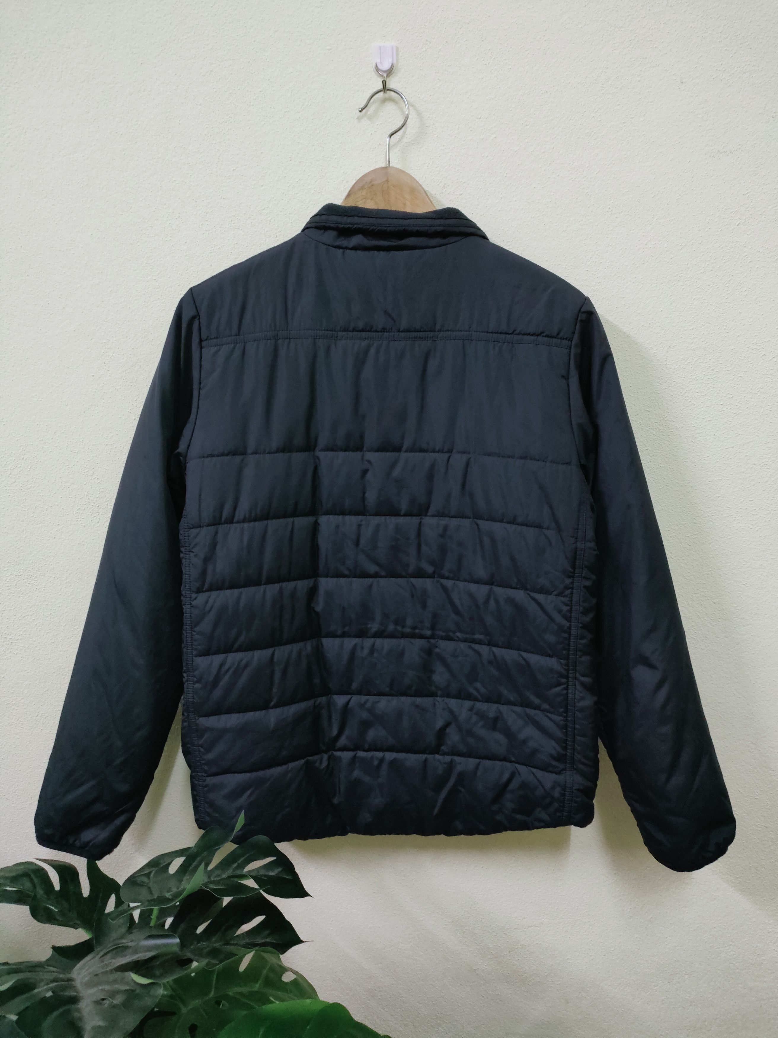Nike × Vintage Vintage Nike Puffer Jacket Size US L / EU 52-54 / 3 - 2 Thumbnail