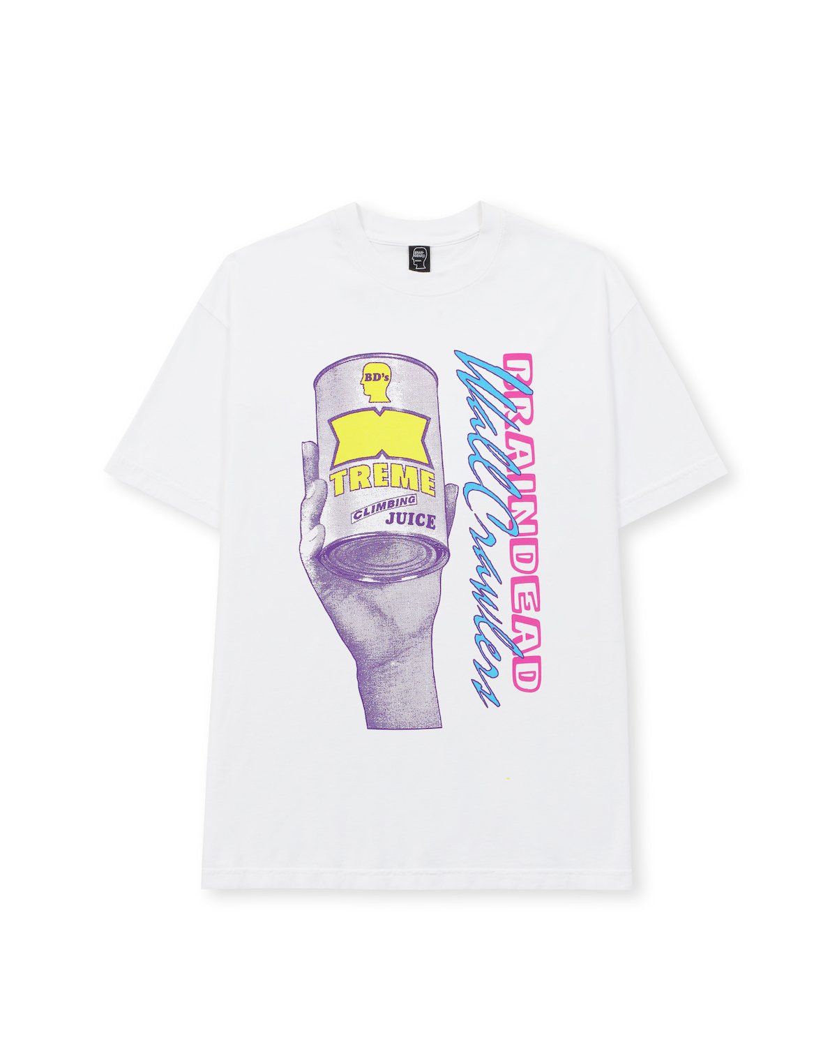 Brain Dead Xtreme Juice T-Shirt - L Size US L / EU 52-54 / 3 - 1 Thumbnail
