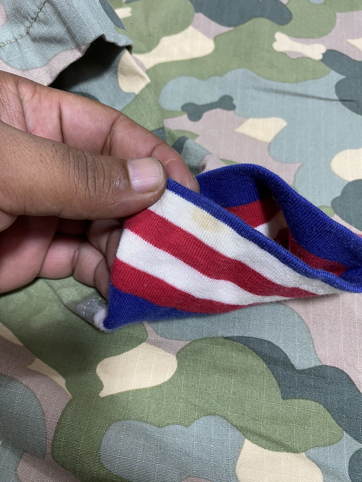 mercibeaucoup ARCHIVE🔥MERCIBEAUCOUP CAMO BUTTON JACKET HYPEBEAST Size US M / EU 48-50 / 2 - 8 Thumbnail