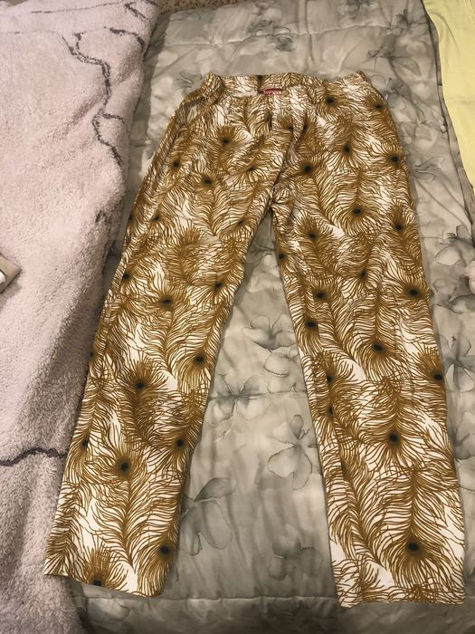 Supreme SS16 Supreme Peacock Pant - M | Grailed