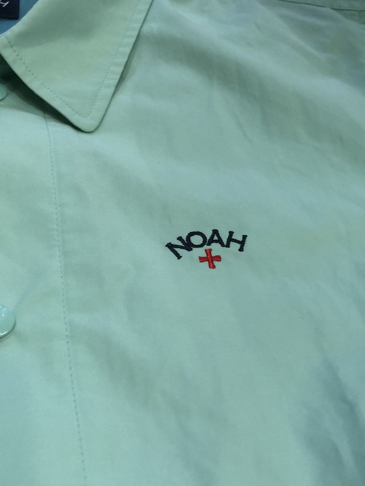 Noah SS19 Noah Campus Jacket Size US XL / EU 56 / 4 - 4 Thumbnail