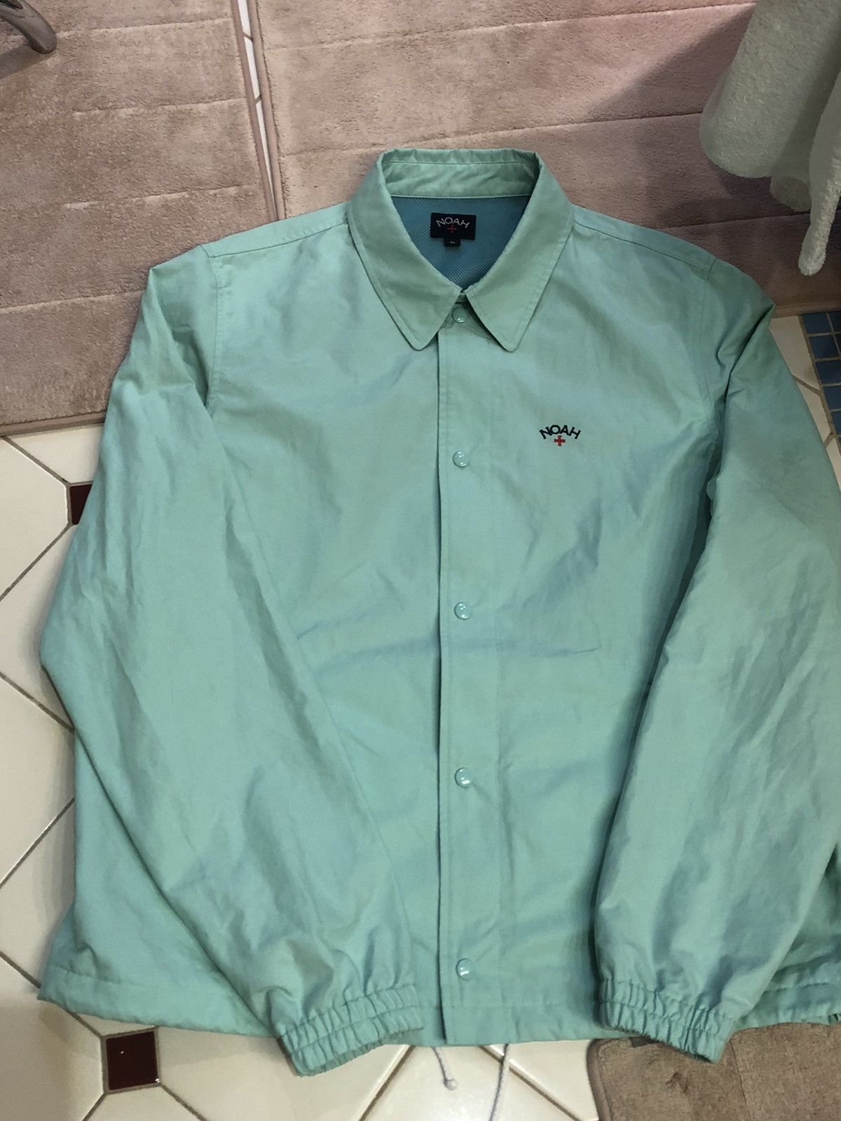 Noah SS19 Noah Campus Jacket Size US XL / EU 56 / 4 - 3 Thumbnail