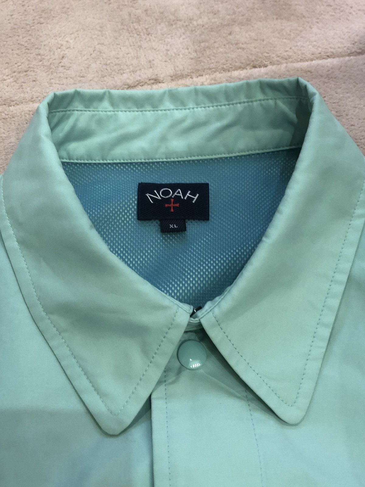 Noah SS19 Noah Campus Jacket Size US XL / EU 56 / 4 - 5 Thumbnail