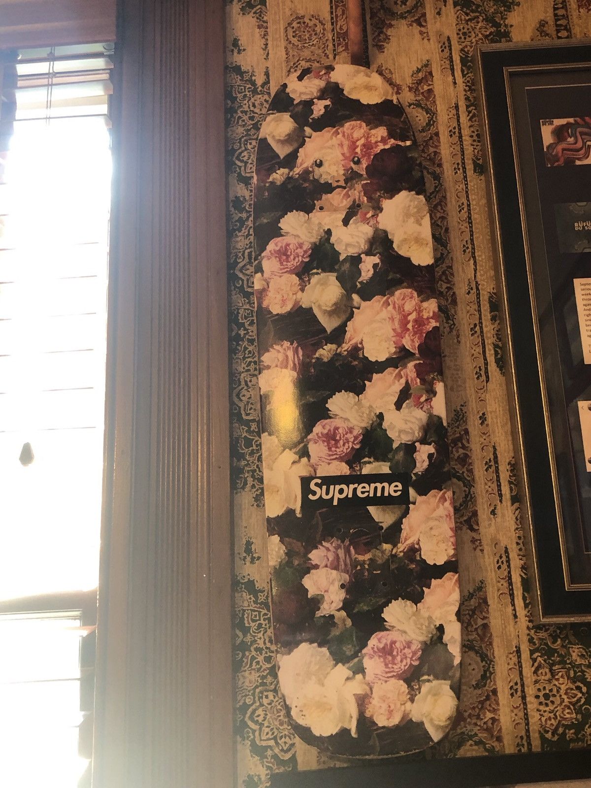 Supreme Supreme Power Corruption Lies PCL Skateboard Deck Size ONE SIZE - 4 Thumbnail