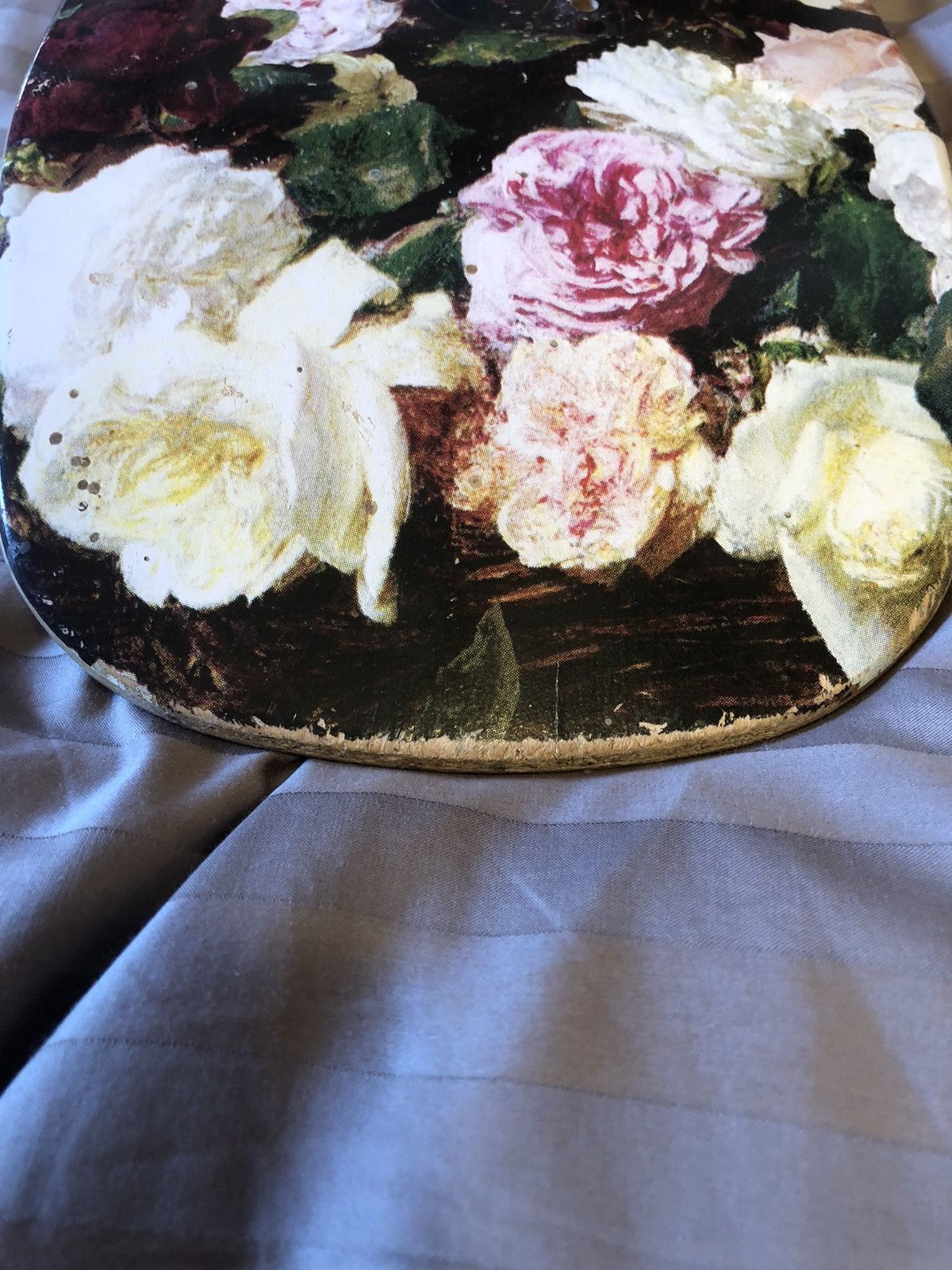 Supreme Supreme Power Corruption Lies PCL Skateboard Deck Size ONE SIZE - 6 Thumbnail