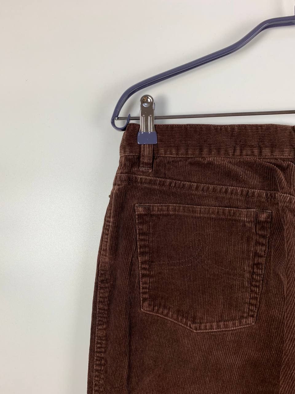 Ralph Lauren Ralph Lauren pants corduroy chokolate 10 Size 32" / US 10 / IT 46 - 8 Thumbnail