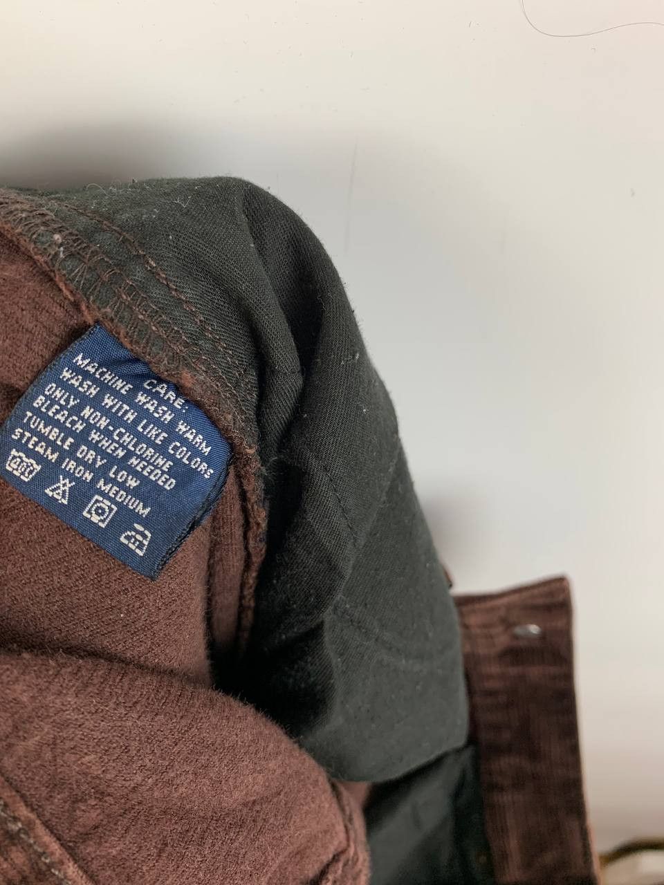 Ralph Lauren Ralph Lauren pants corduroy chokolate 10 Size 32" / US 10 / IT 46 - 12 Thumbnail