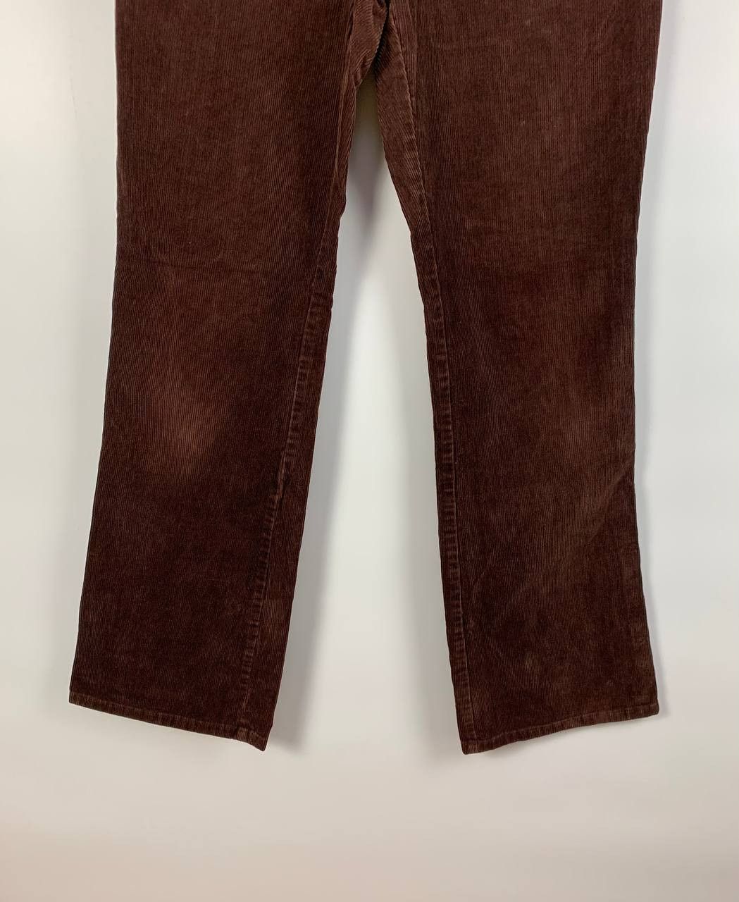 Ralph Lauren Ralph Lauren pants corduroy chokolate 10 Size 32" / US 10 / IT 46 - 5 Thumbnail