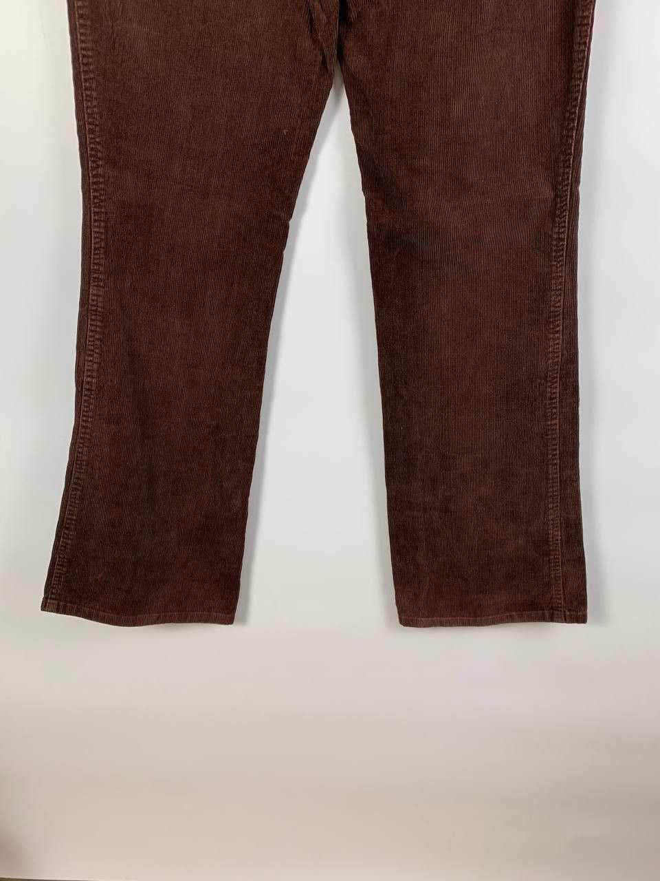 Ralph Lauren Ralph Lauren pants corduroy chokolate 10 Size 32" / US 10 / IT 46 - 9 Thumbnail