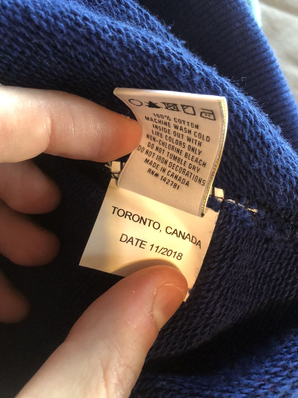 Aime Leon Dore Colorblocked Crewneck - L Size US L / EU 52-54 / 3 - 8 Thumbnail