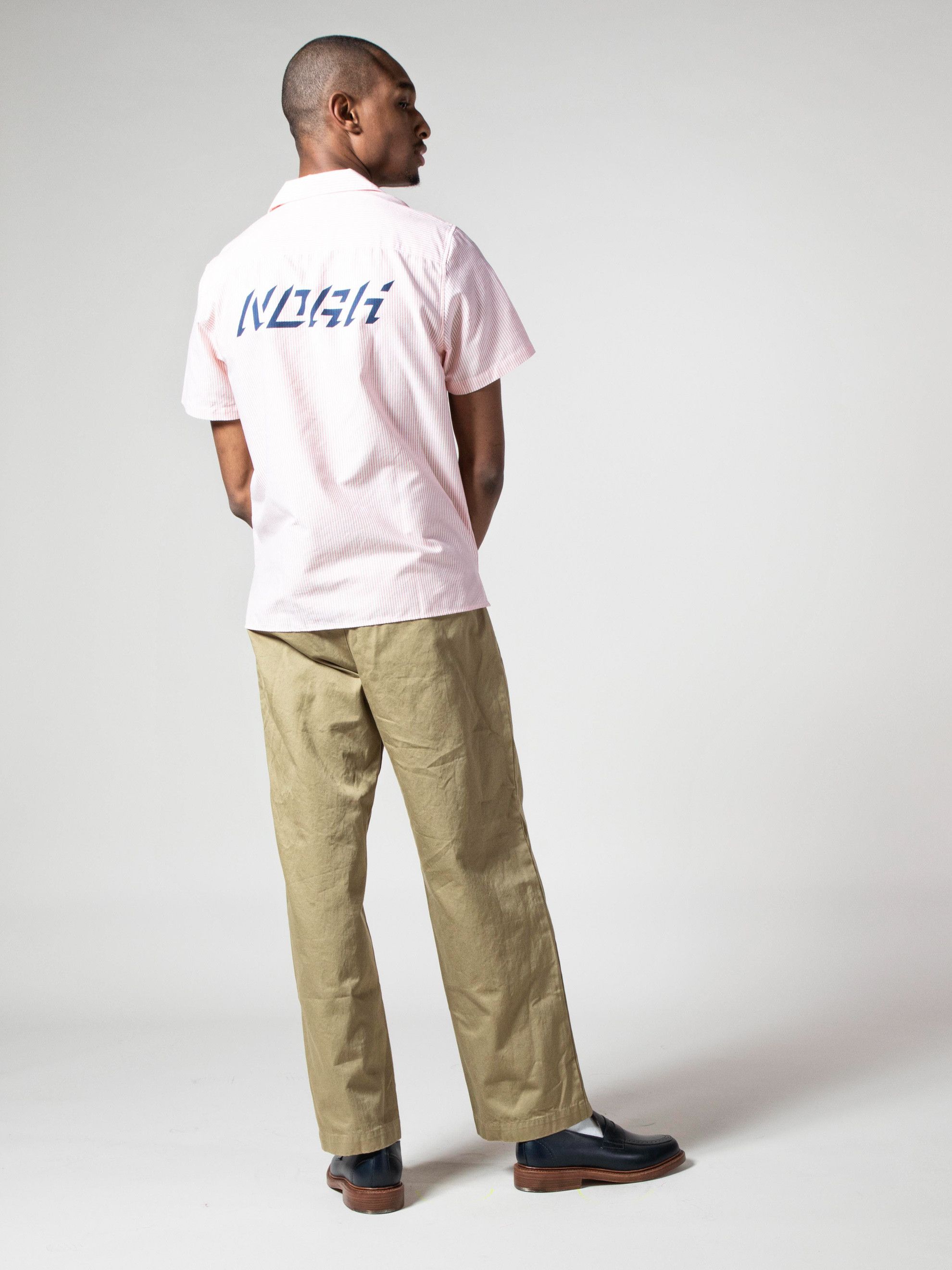 Noah Noah AO Team Shirt Size US XL / EU 56 / 4 - 4 Thumbnail