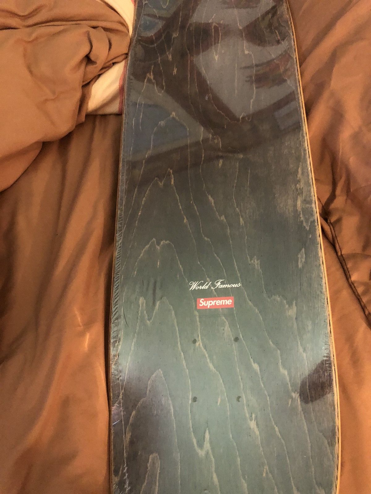 Supreme Supreme E.T. Skateboard Deck Size ONE SIZE - 5 Thumbnail