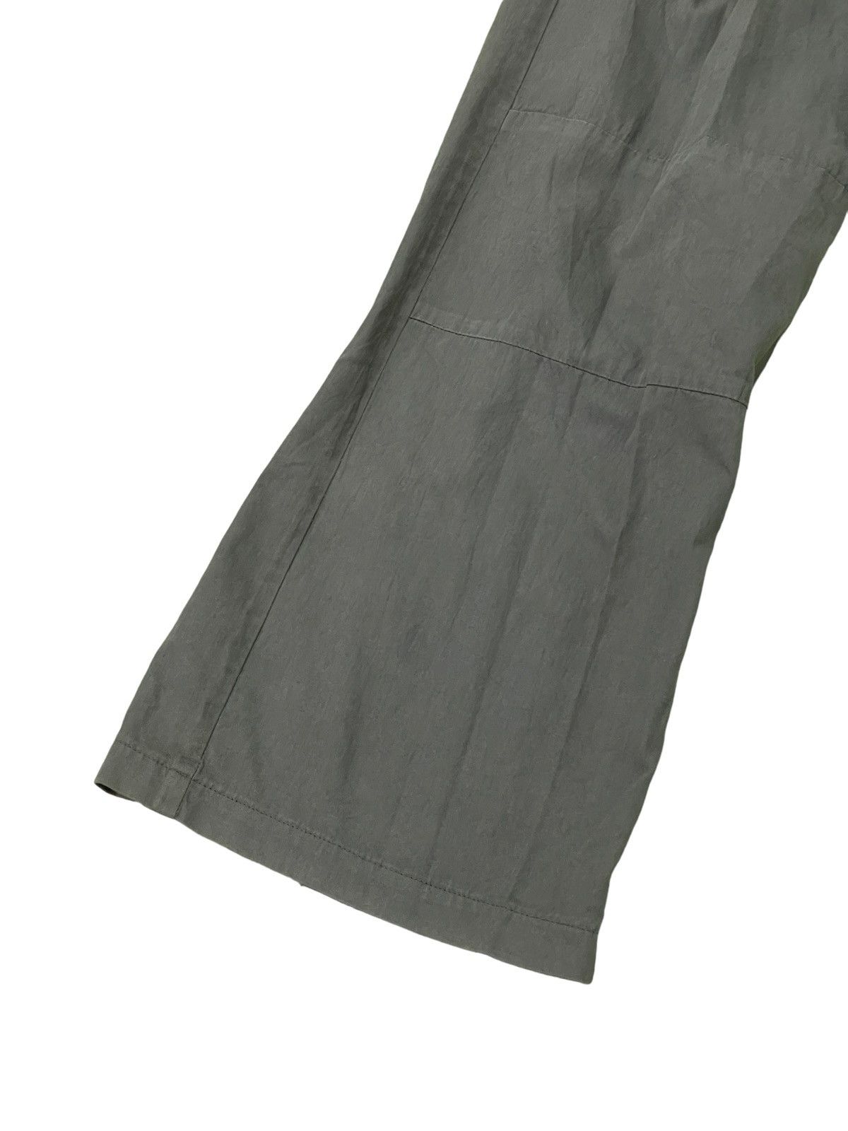 Japanese Brand Cargo Multizipped Relaxed Pant E-Play Europe 4🟦7 Size US 32 / EU 48 - 15 Thumbnail