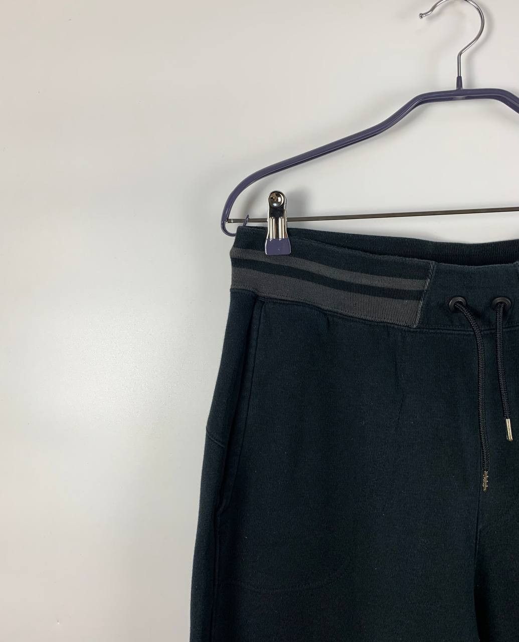 Jordan Brand Jordan Brand sweatpants black cotton M Size US 32 / EU 48 - 2 Thumbnail