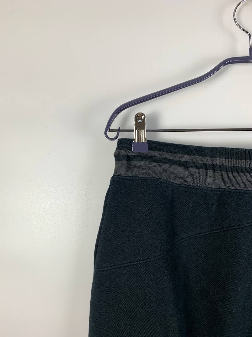 Jordan Brand Jordan Brand sweatpants black cotton M Size US 32 / EU 48 - 10 Thumbnail