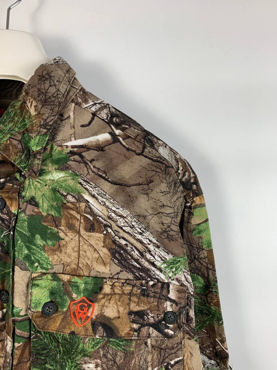 Other Game Winner Camo Shirt Mens Medium Size US M / EU 48-50 / 2 - 4 Thumbnail