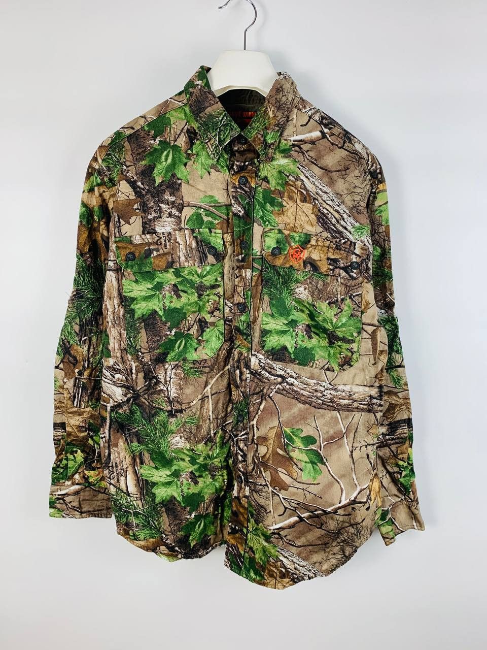 Other Game Winner Camo Shirt Mens Medium Size US M / EU 48-50 / 2 - 1 Thumbnail