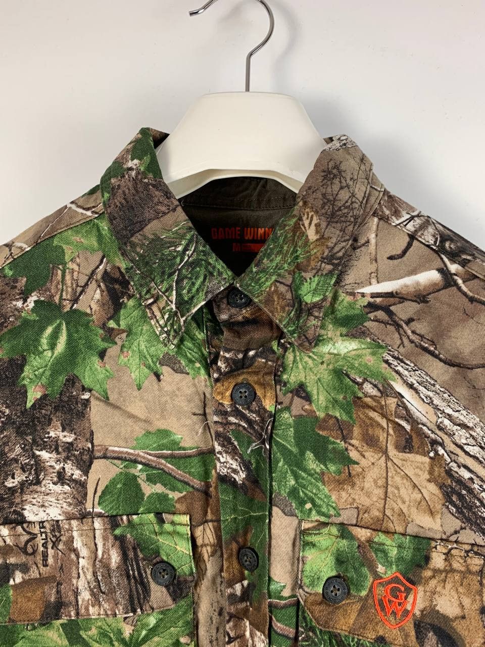 Other Game Winner Camo Shirt Mens Medium Size US M / EU 48-50 / 2 - 2 Thumbnail