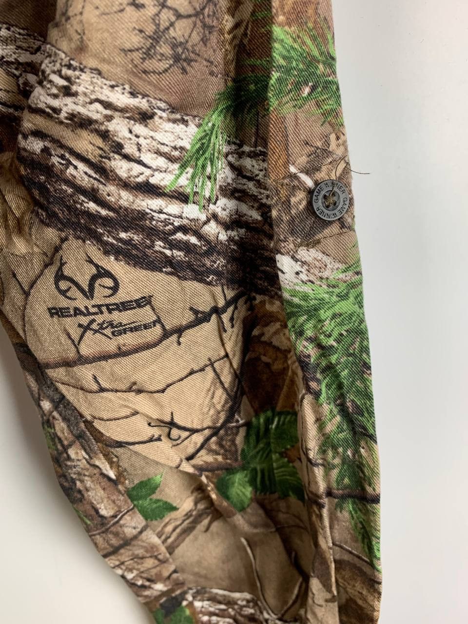 Other Game Winner Camo Shirt Mens Medium Size US M / EU 48-50 / 2 - 8 Thumbnail