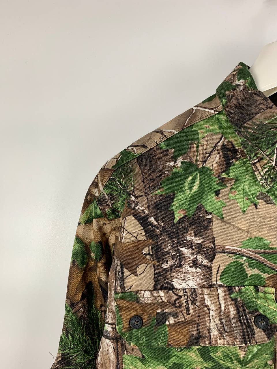 Other Game Winner Camo Shirt Mens Medium Size US M / EU 48-50 / 2 - 3 Thumbnail