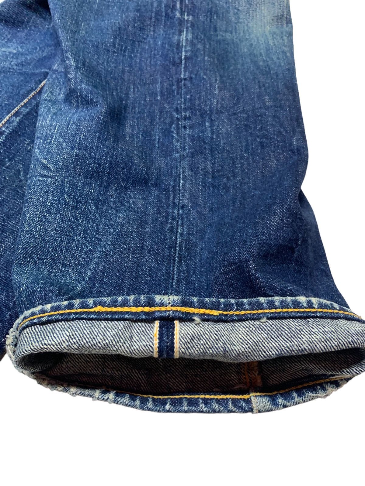 Evisu Vintage evisu denim (binding offer) Size US 32 / EU 48 - 14 Thumbnail