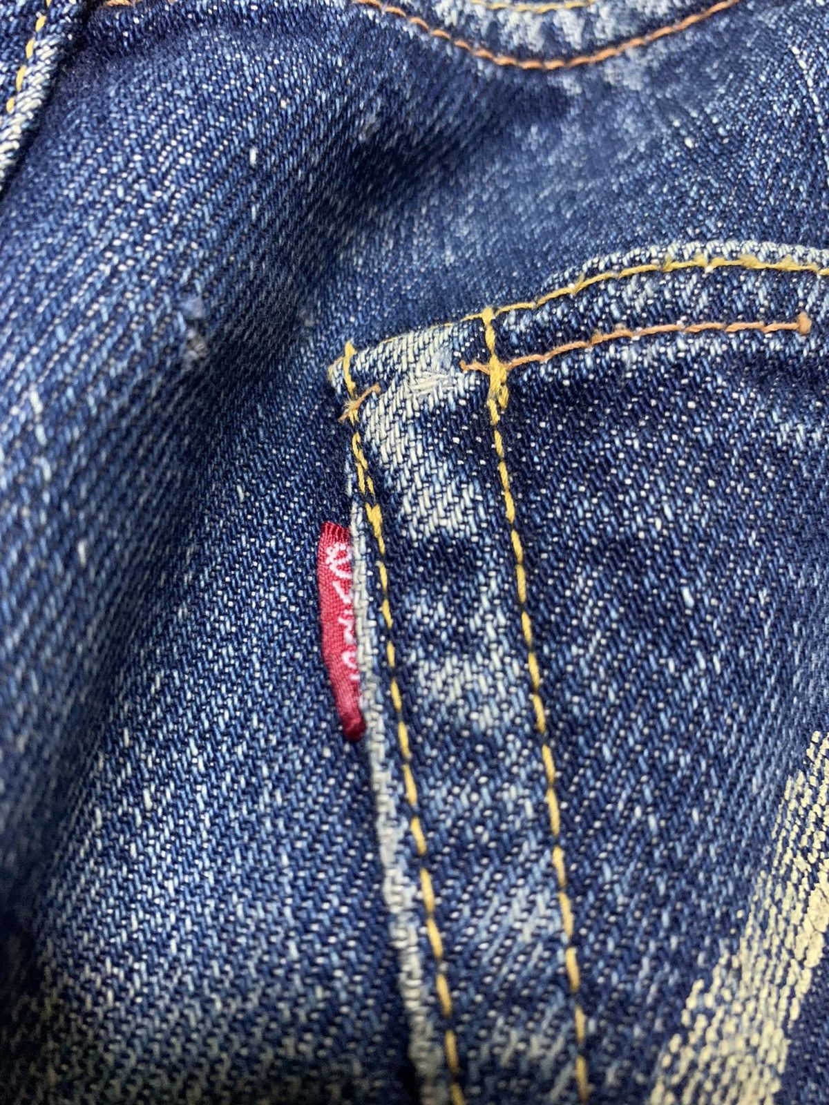 Evisu Vintage evisu denim (binding offer) Size US 32 / EU 48 - 17 Thumbnail