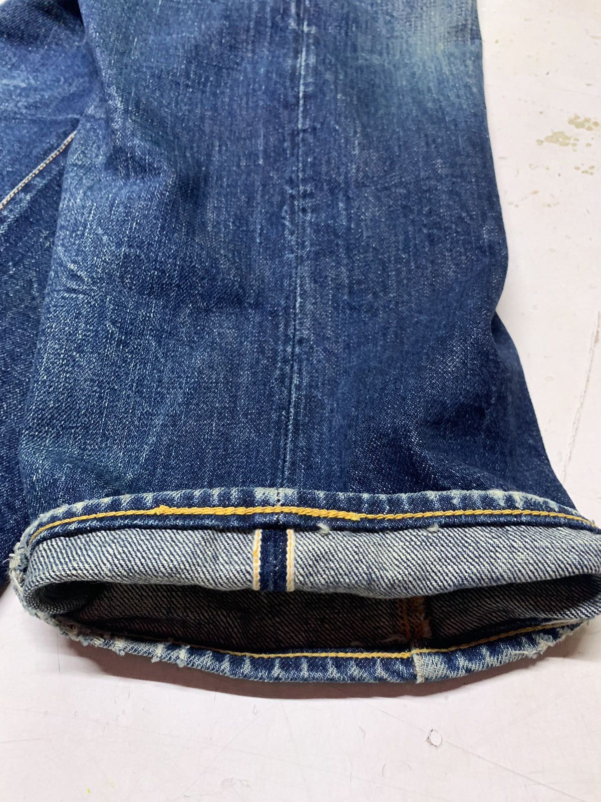 Evisu Vintage evisu denim (binding offer) Size US 32 / EU 48 - 20 Thumbnail